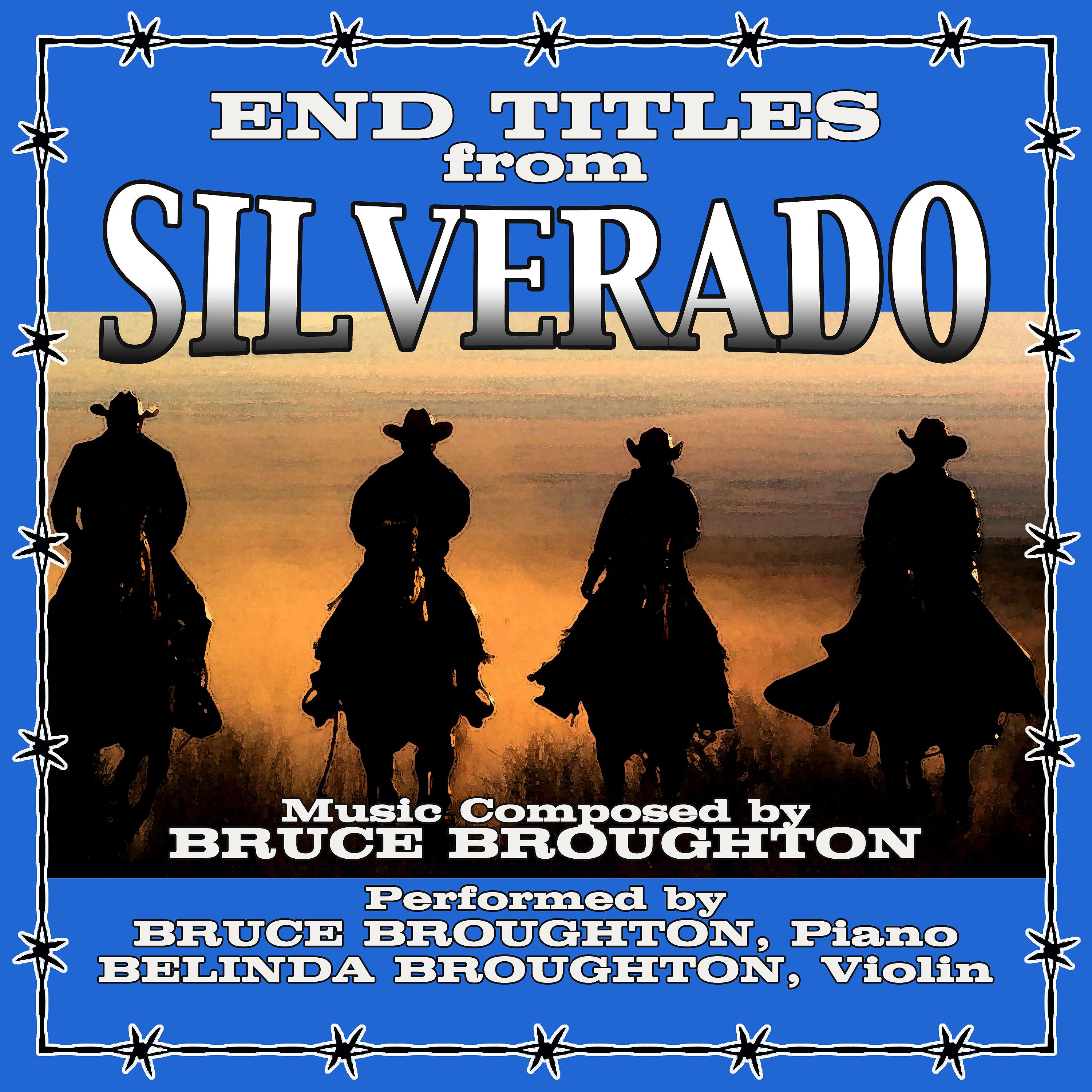 Постер альбома End Titles from Silverado