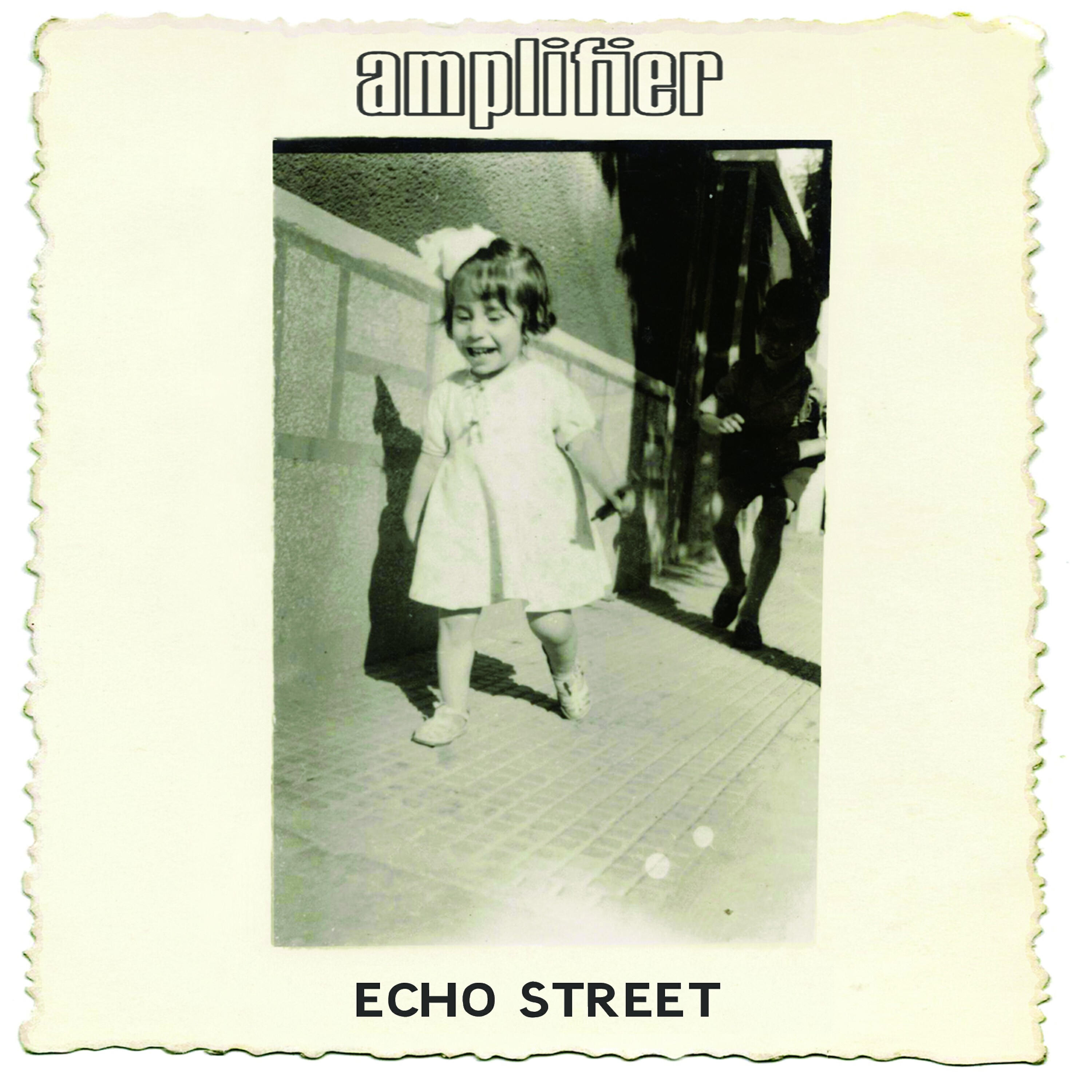 Amplifier - The Wheel