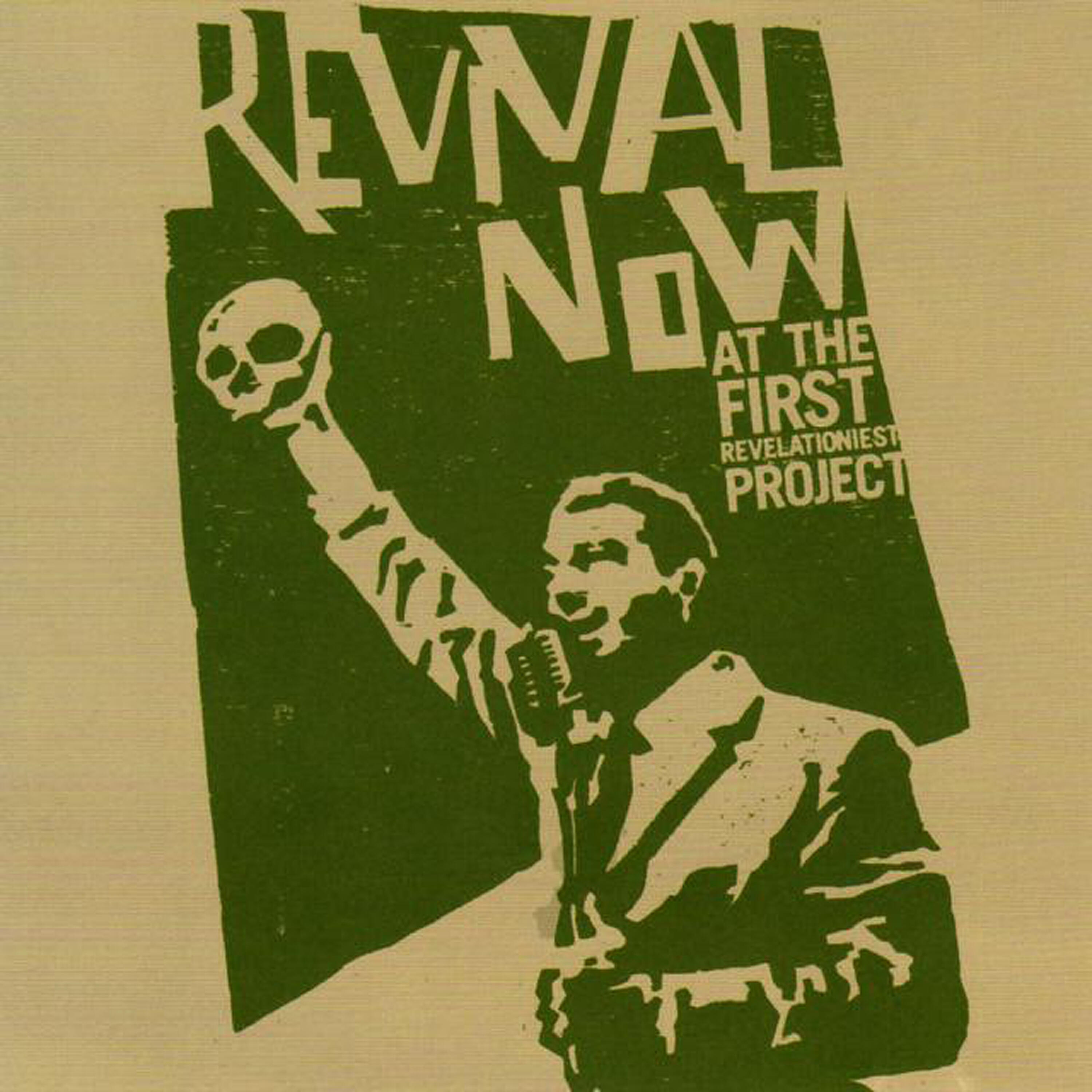 Revival Now! - The Shakers vs. The Bell Witch