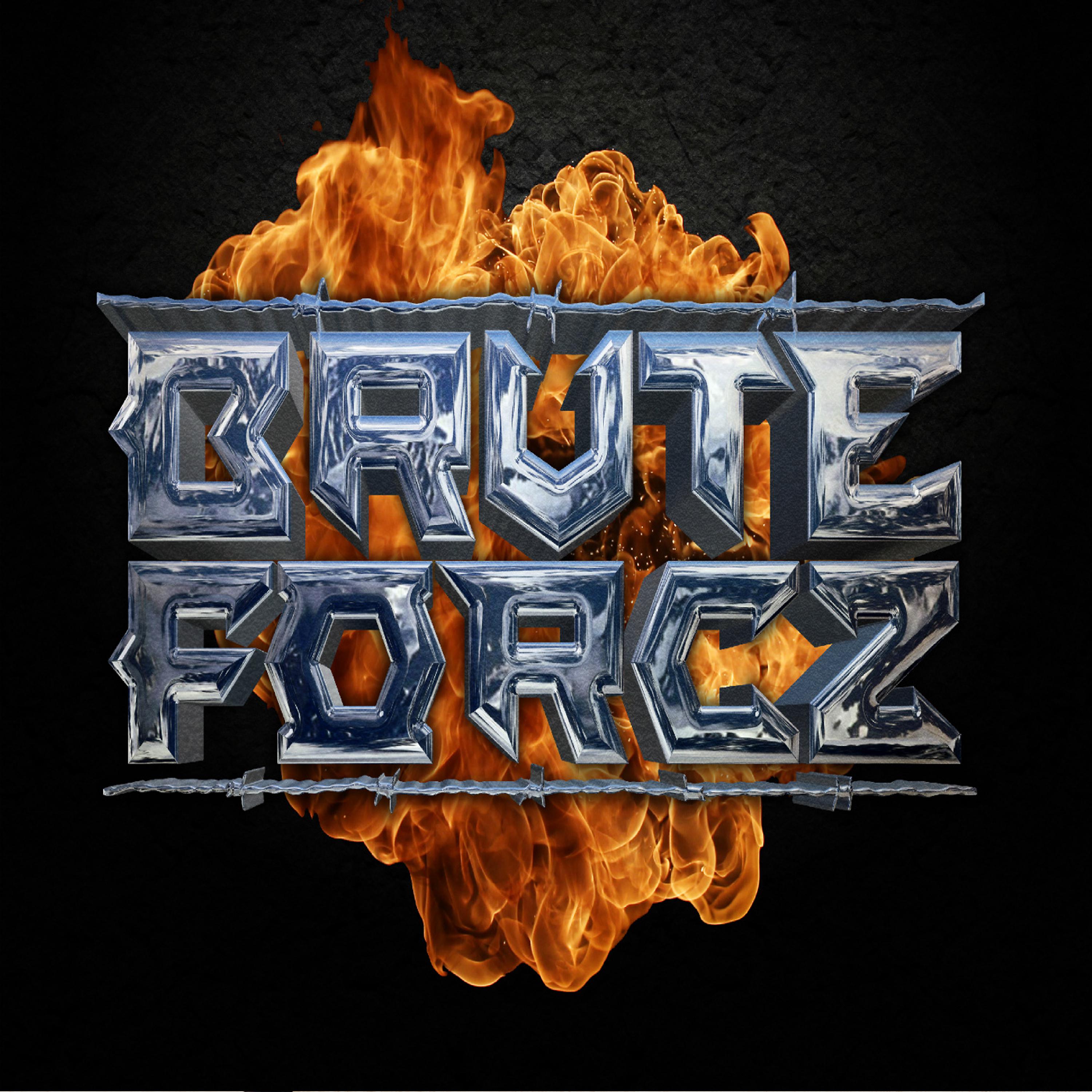 Постер альбома Brute Forcz