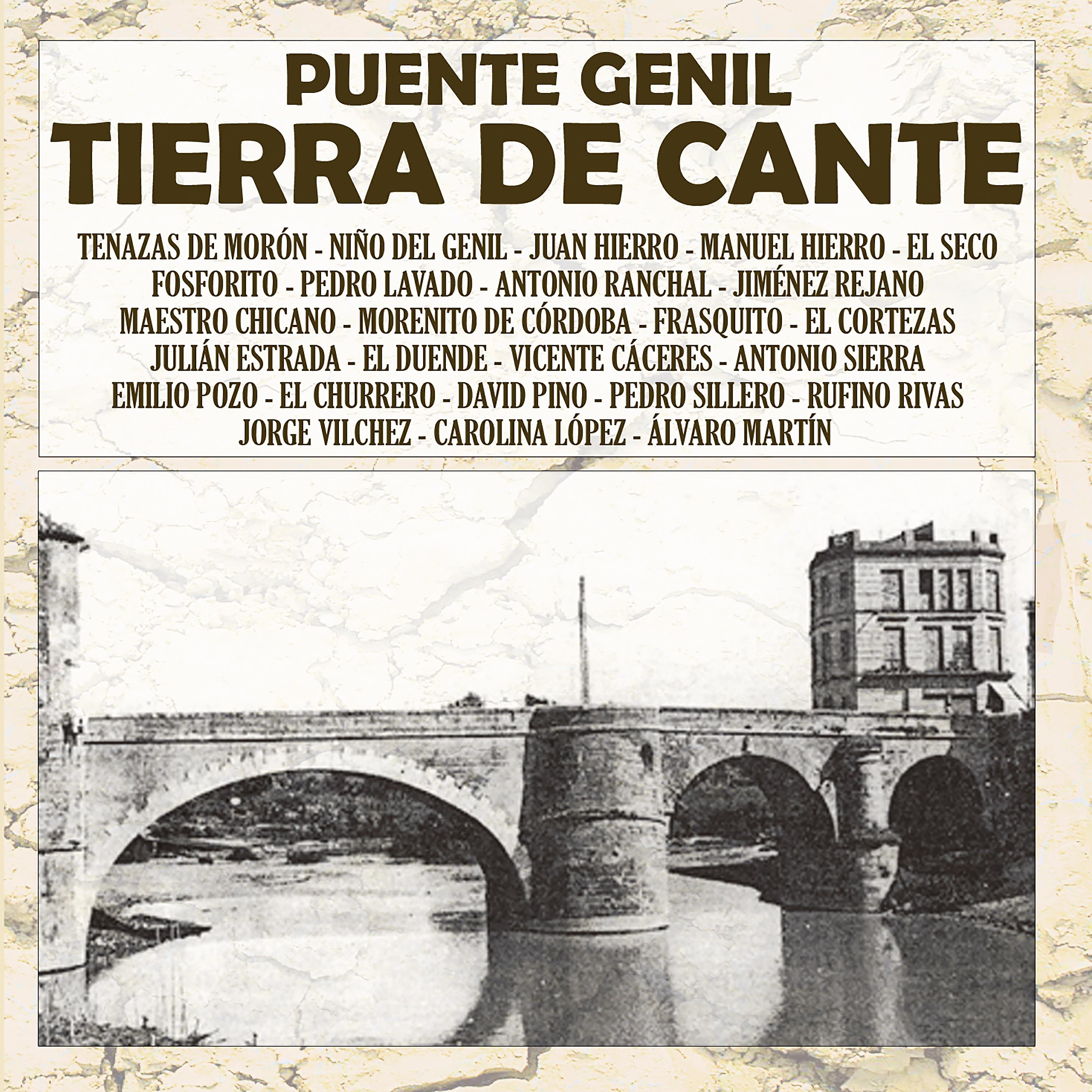 Antonio Ranchal - Que Soy El Moreno (Taranto)