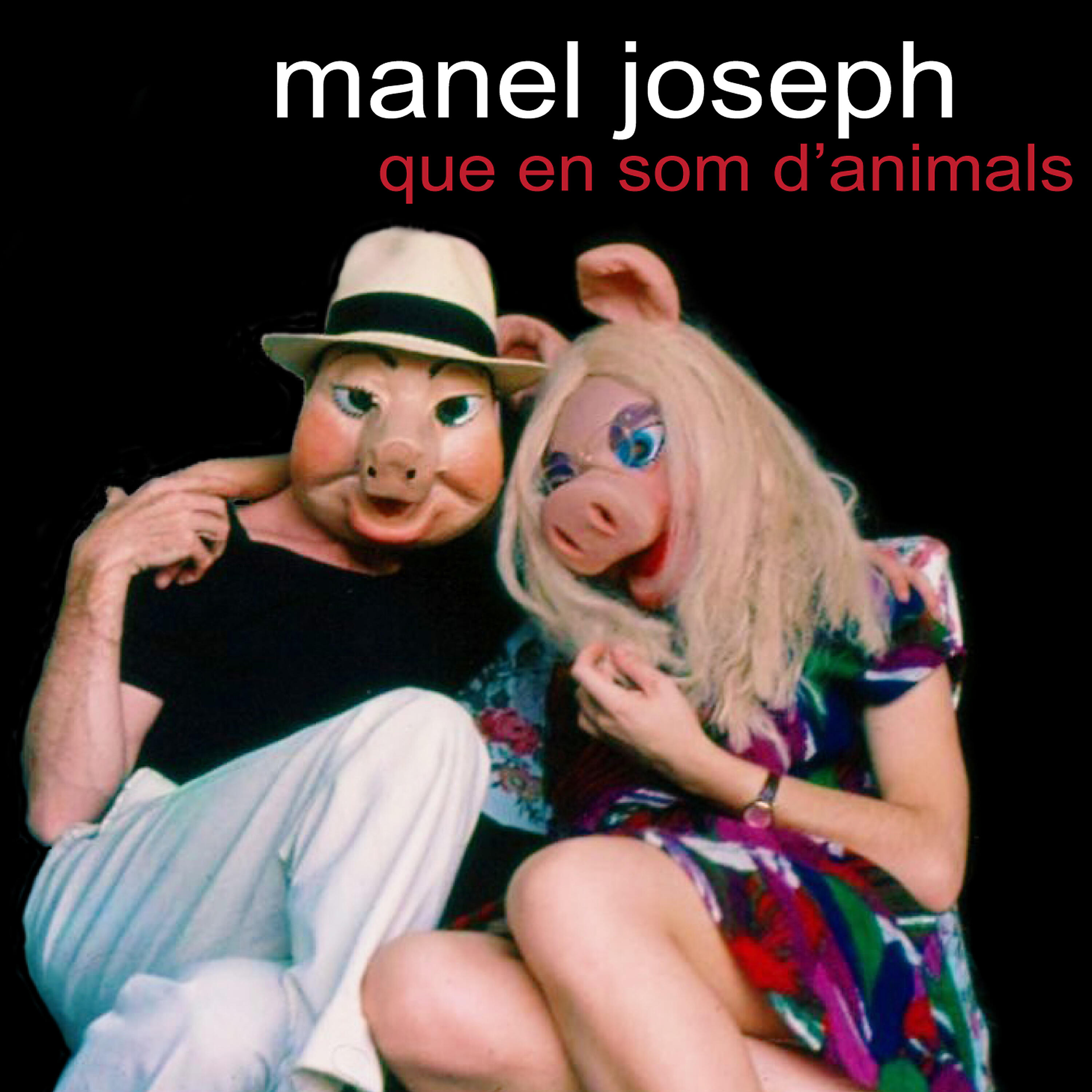 Manel Joseph - Brasileiro feliç