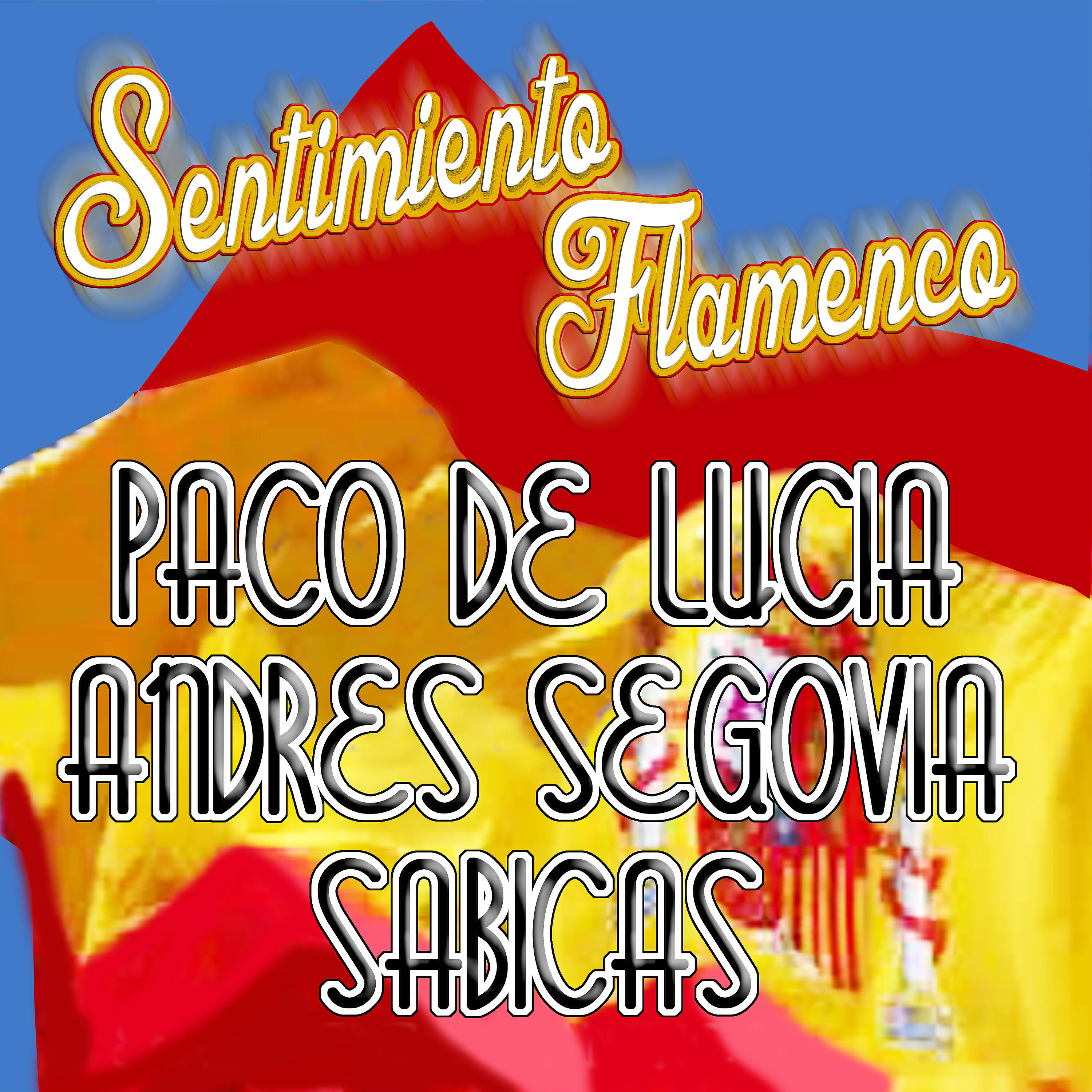 Sabicas - Solera Gaditana