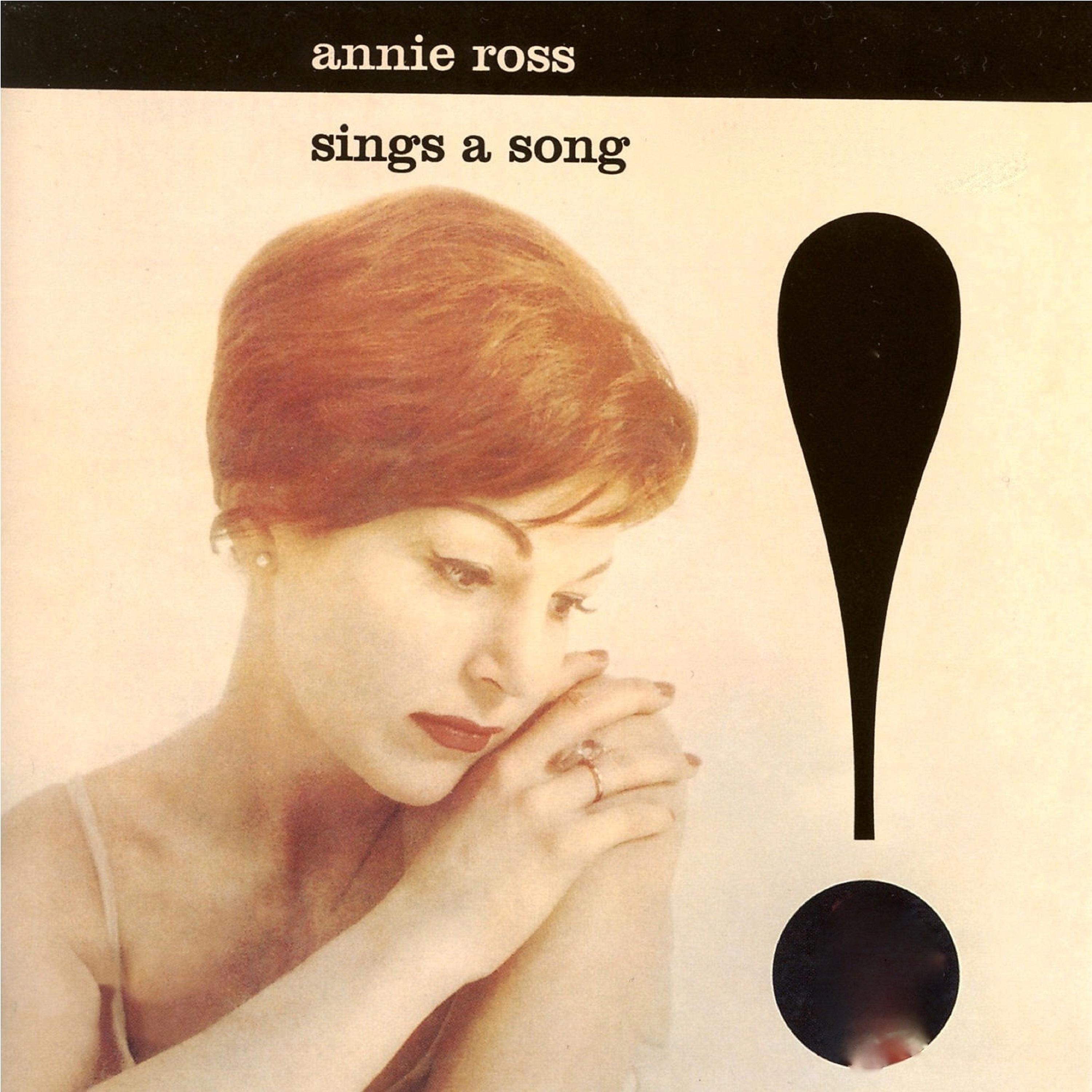 Постер альбома Annie Ross Sings a Song....