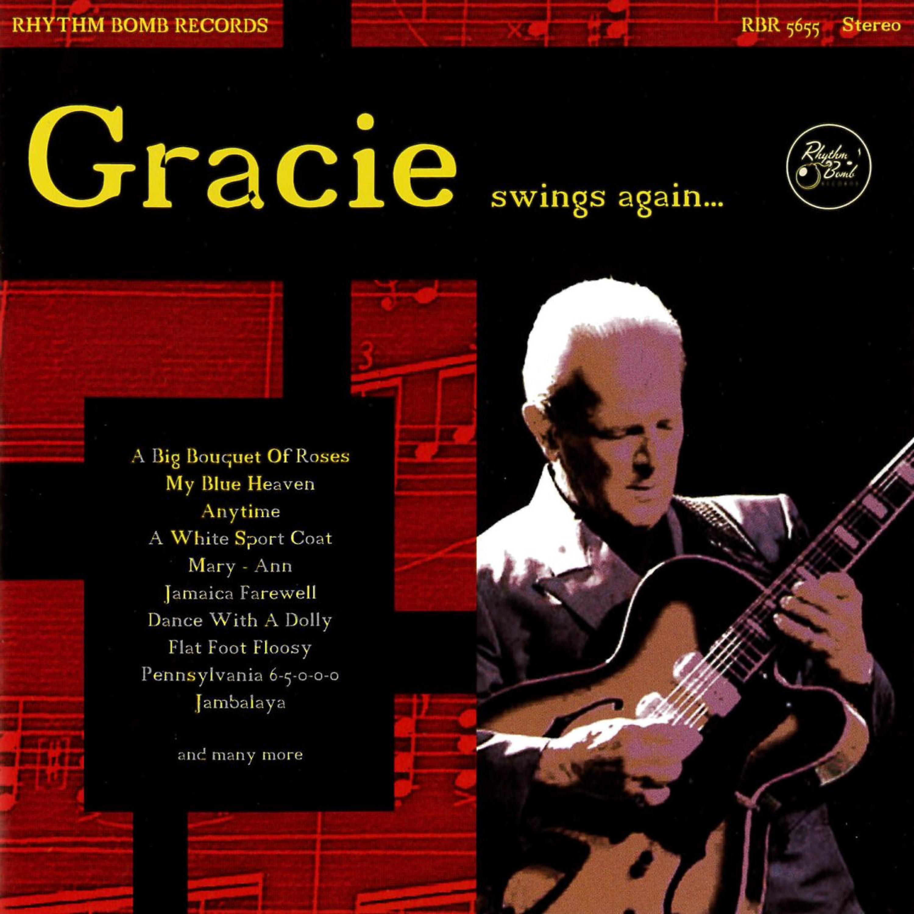 Charlie Gracie - Mary Ann