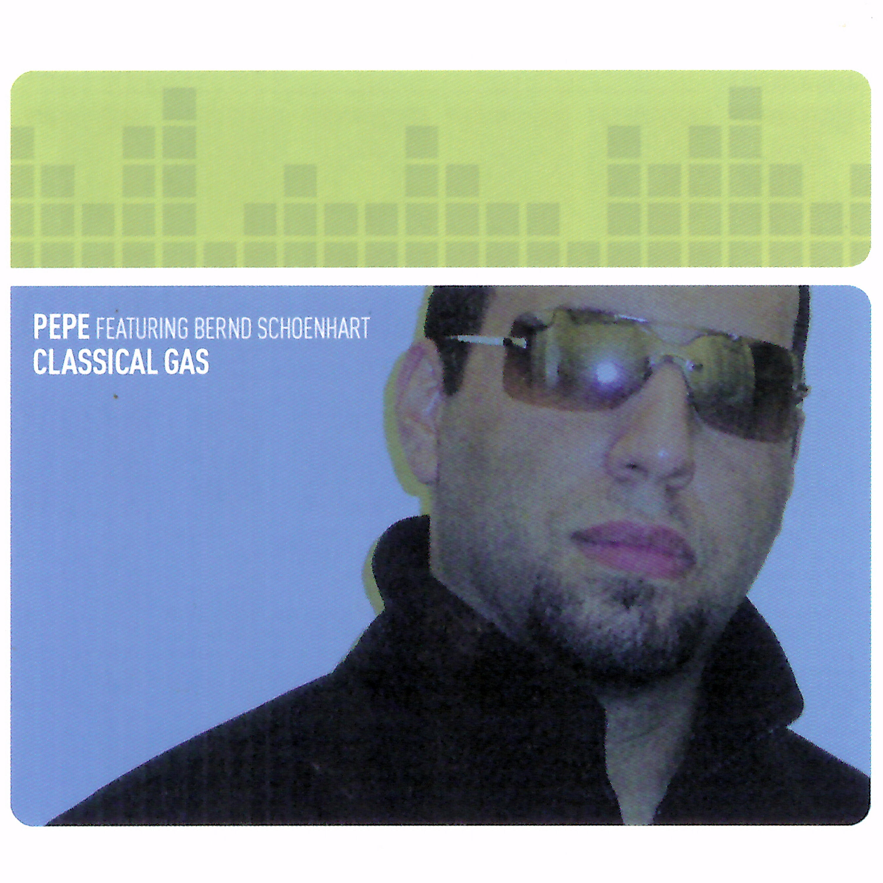 Bernd Schoenhart - Classical Gas (Acoustic Version)