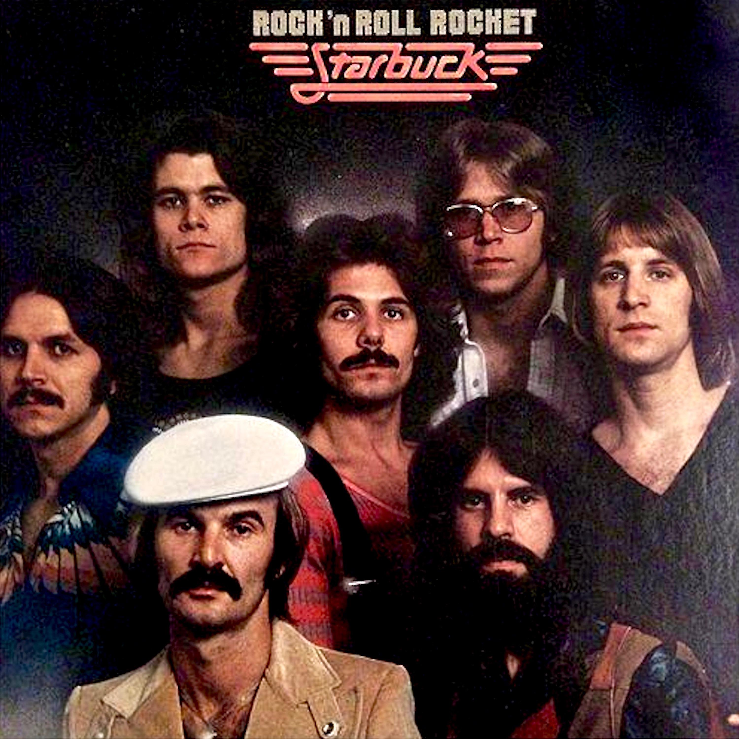 Постер альбома Rock n Roll Rocket