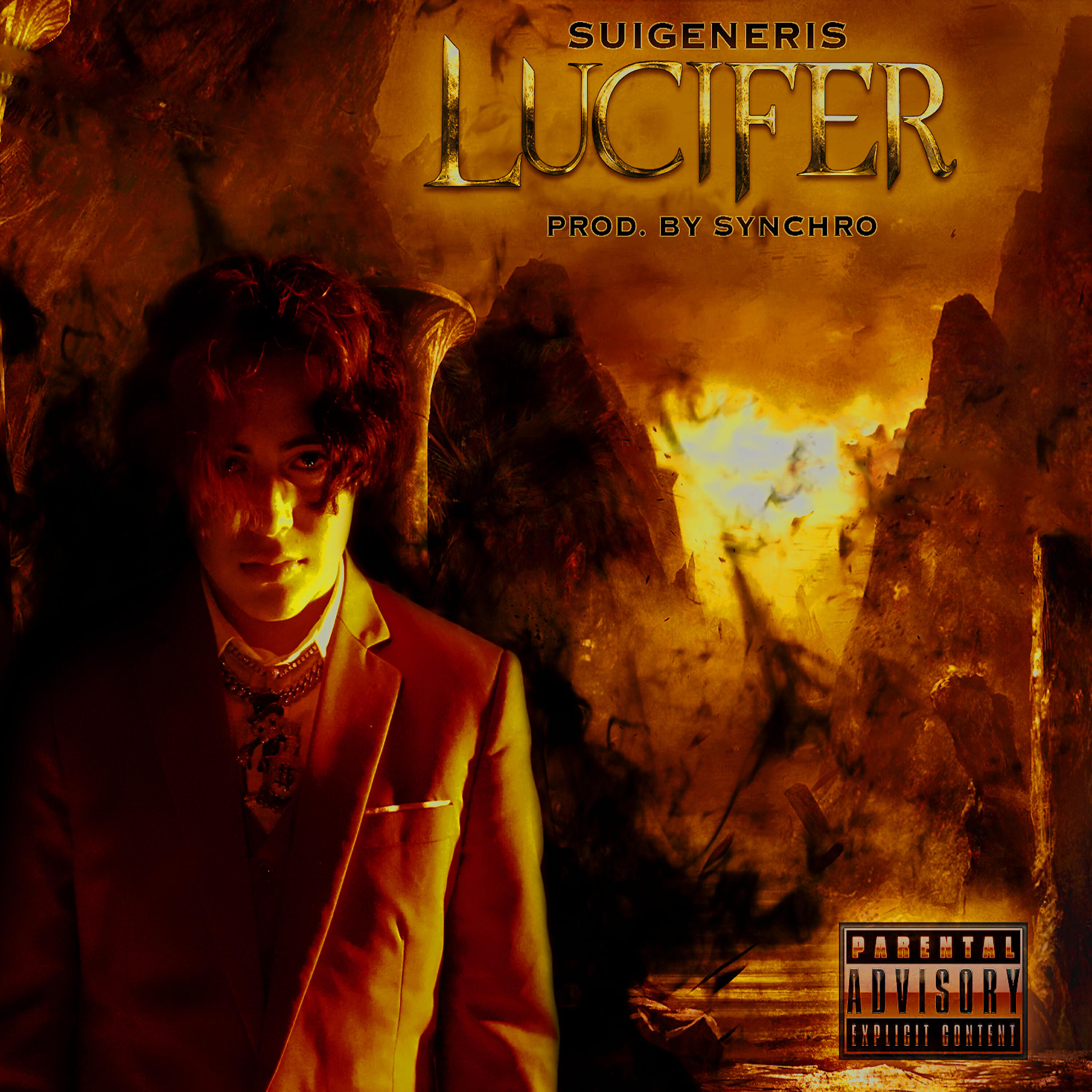 Suigeneris - Lucifer