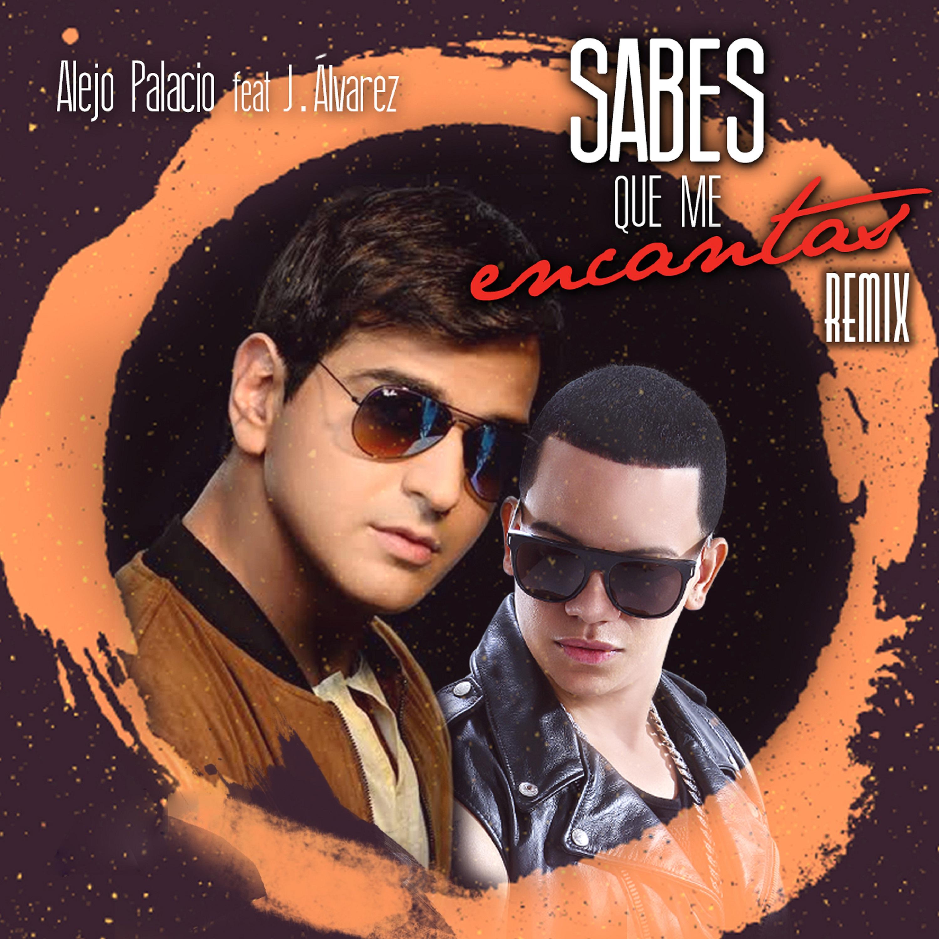 Постер альбома Sabes Que Me Encantas (Remix)