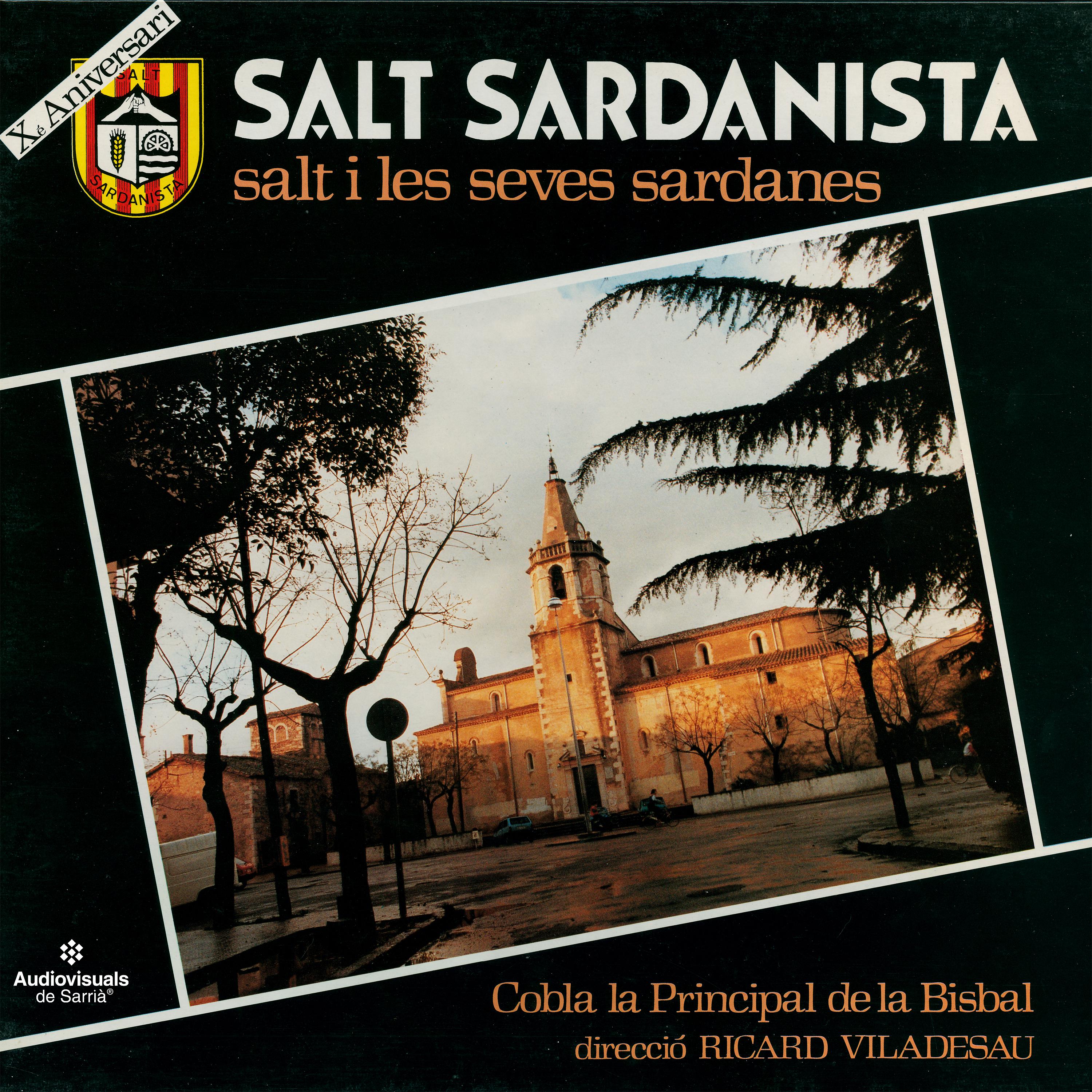 Постер альбома Salt Sardanista