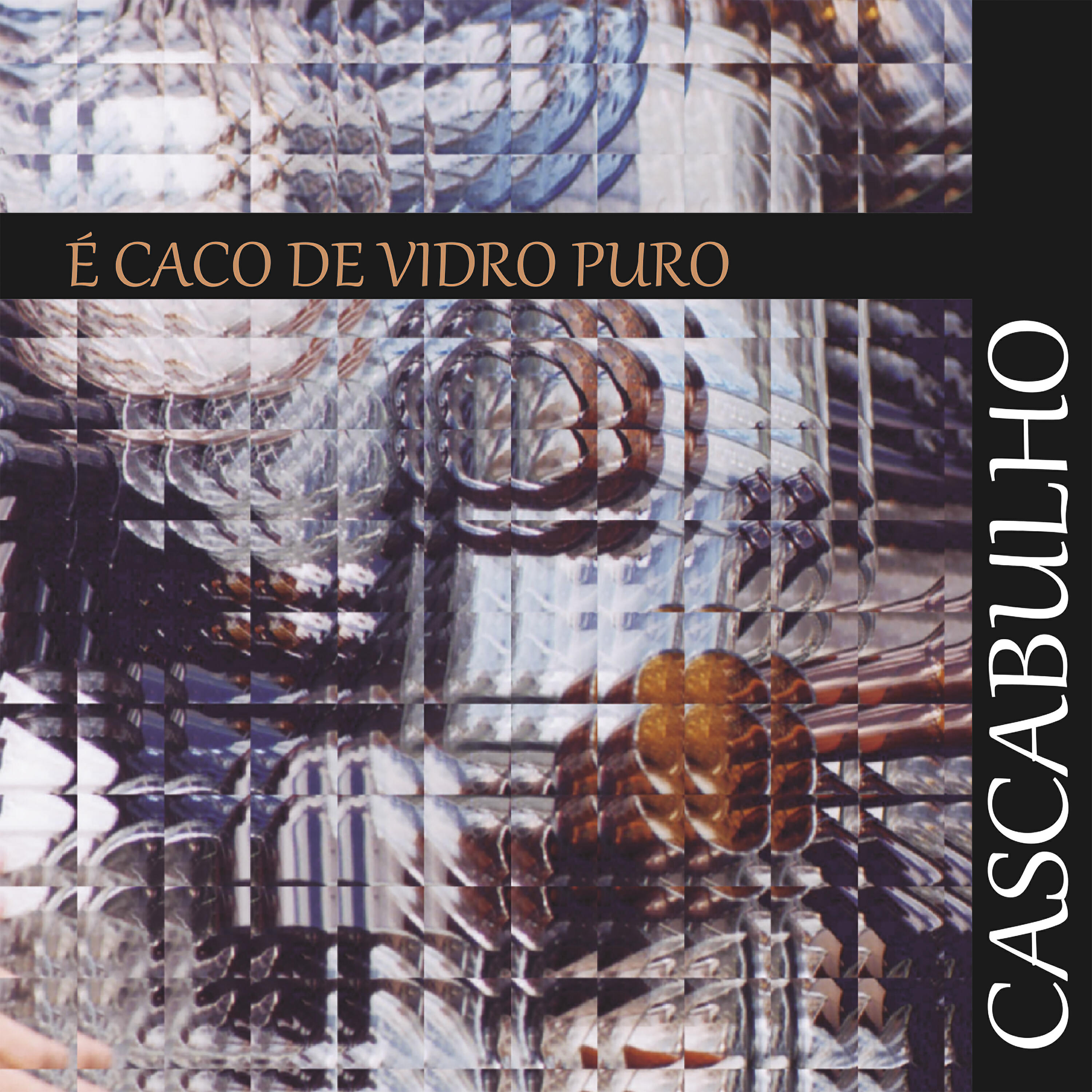 Cascabulho - Das Coisas da Meia-Quadra