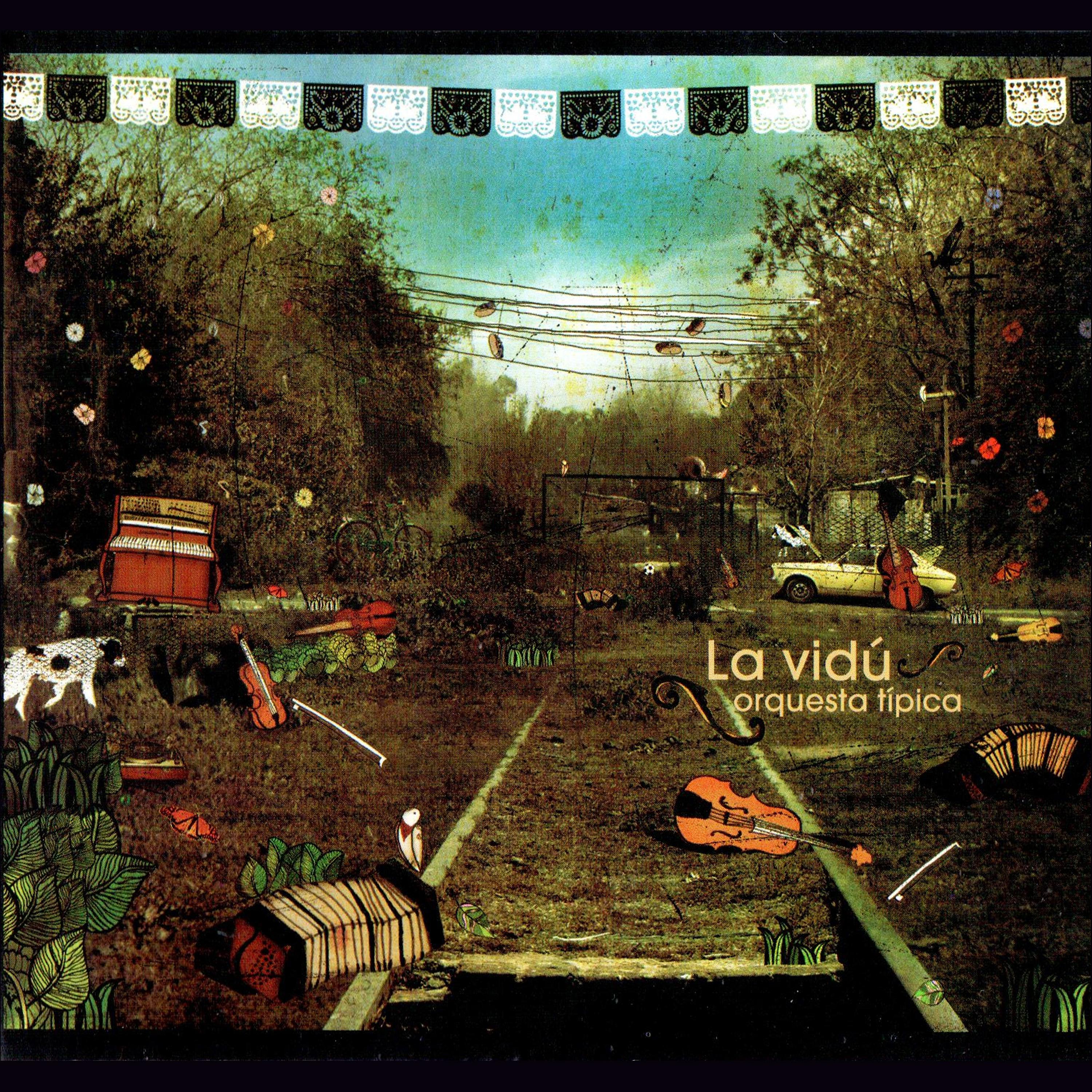 Постер альбома La Vidú