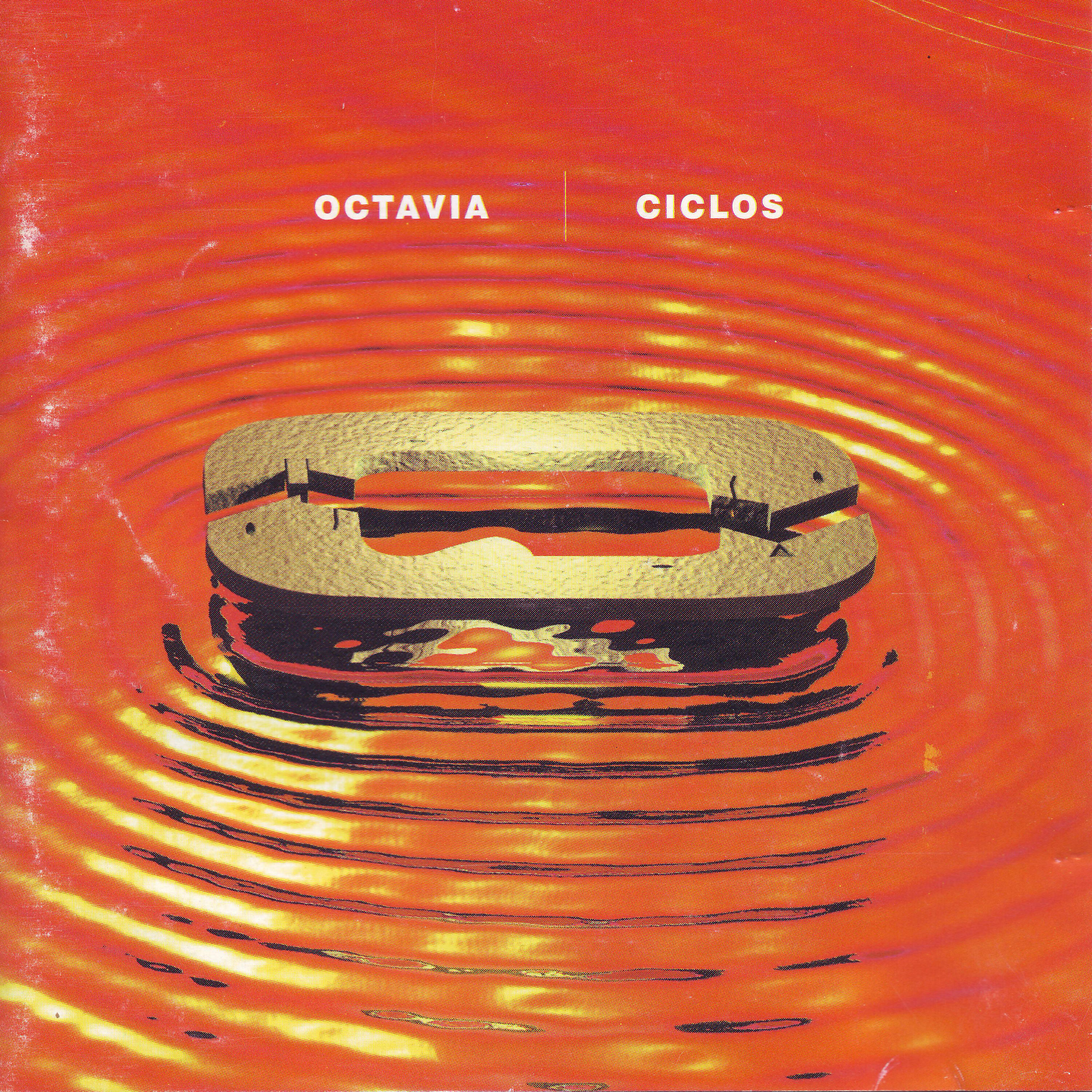OCTAVIA - Mis Ángeles