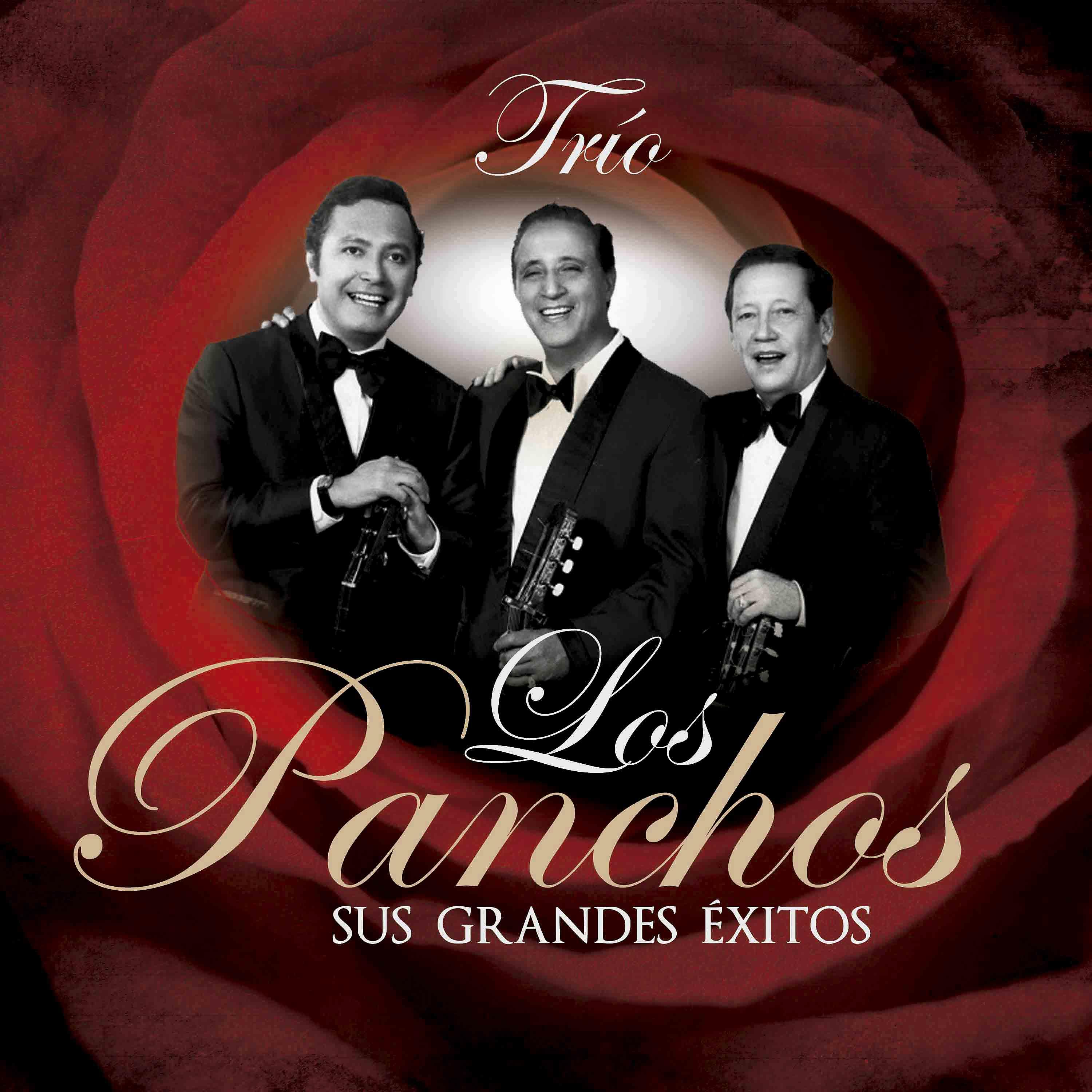 Постер альбома Trío los Panchos Sus Grandes Éxitos