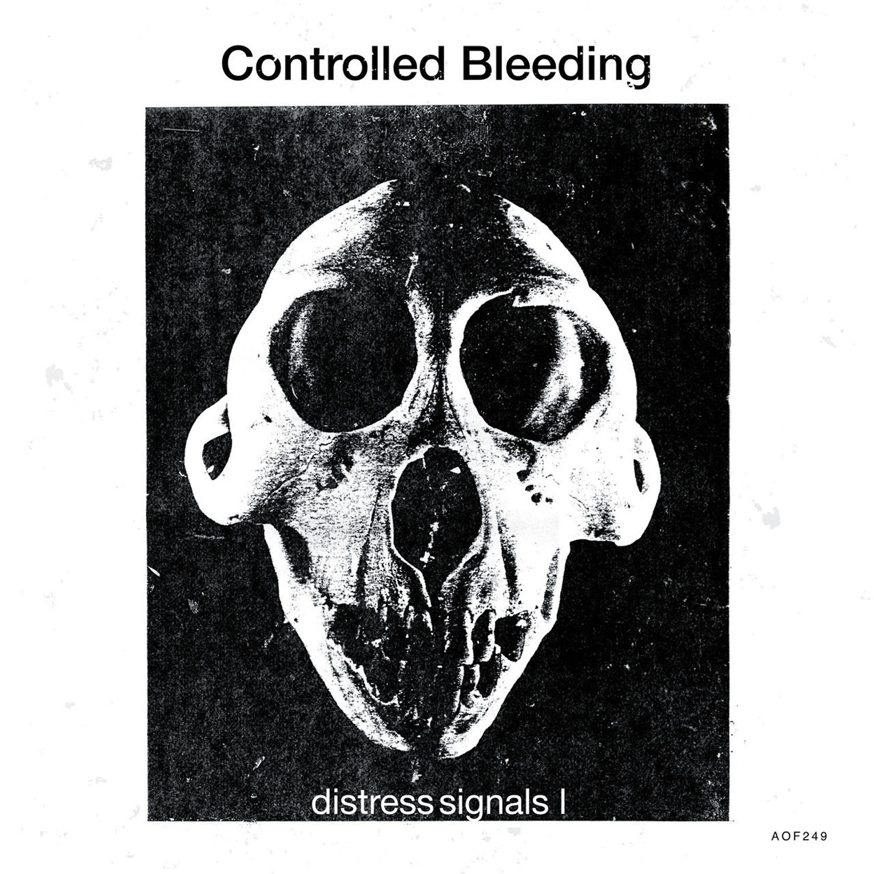 Controlled Bleeding - The Spitting Cell