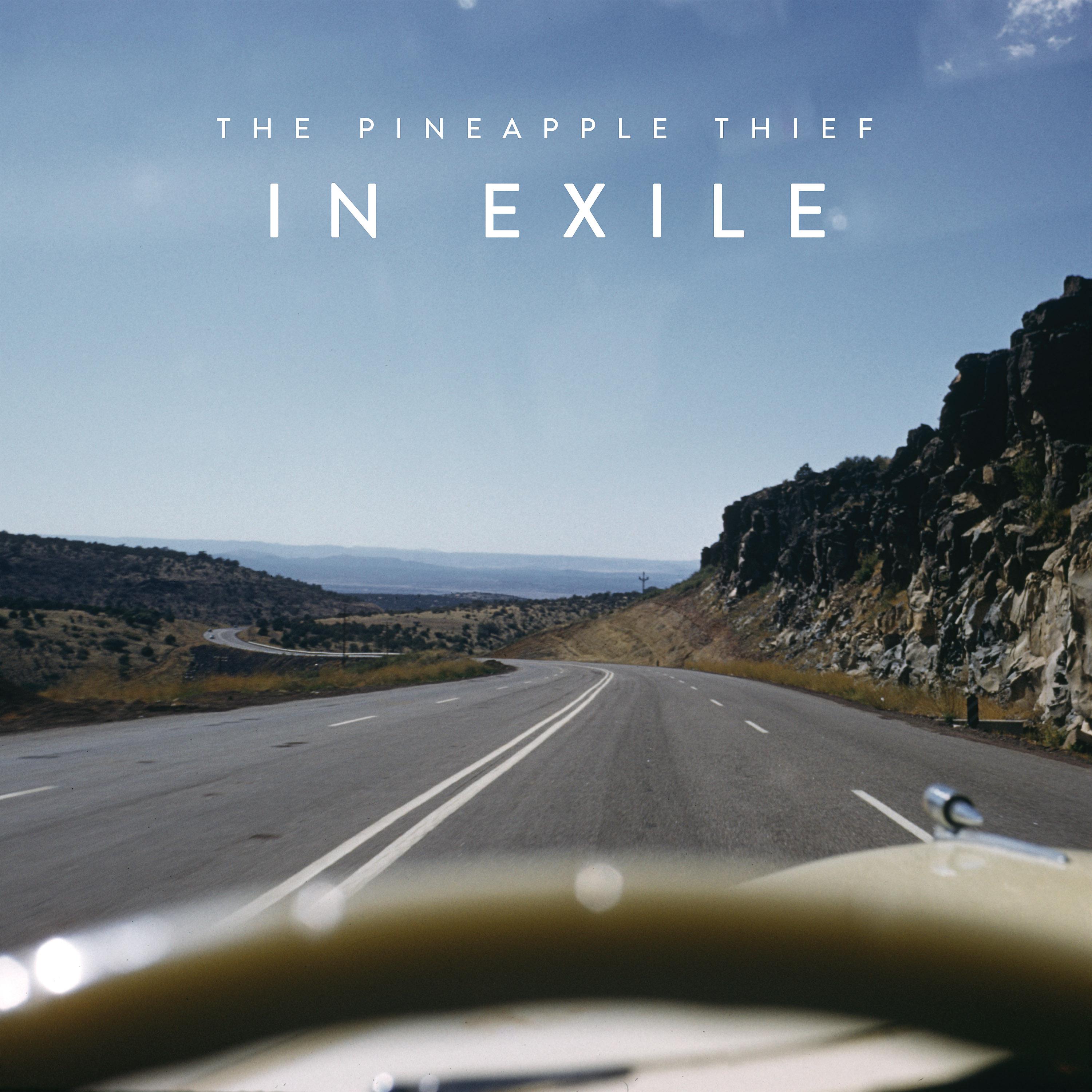Постер альбома In Exile