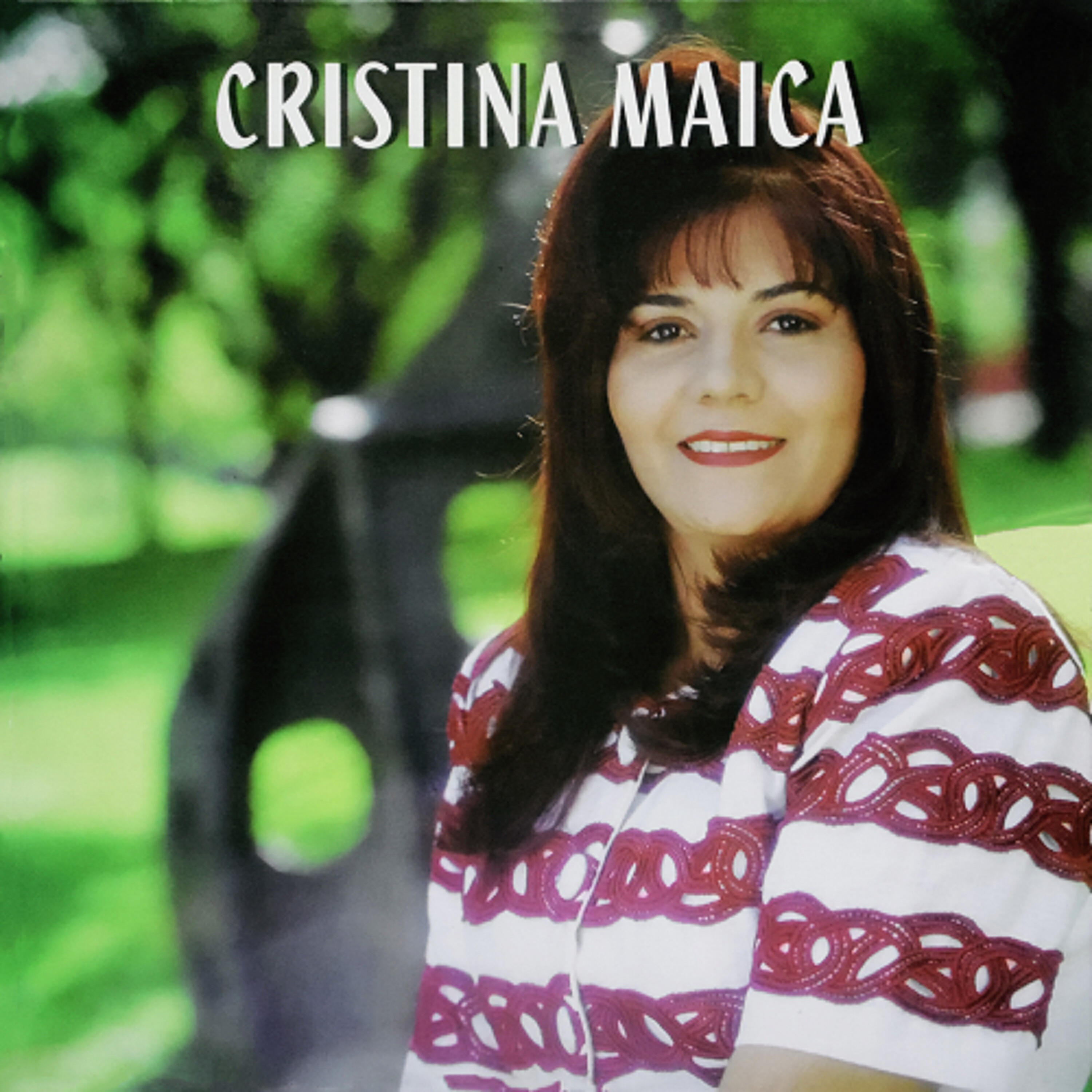 Cristina Maica - Aja ¿Que Pasa?
