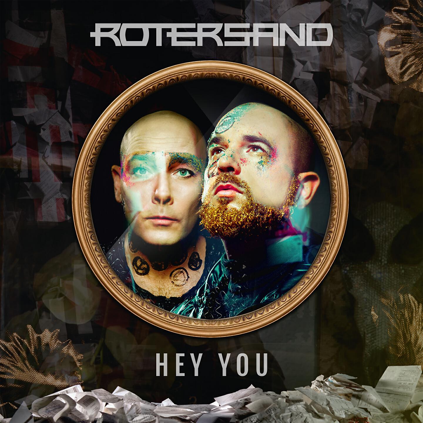 Rotersand - Monkeys in a Tree