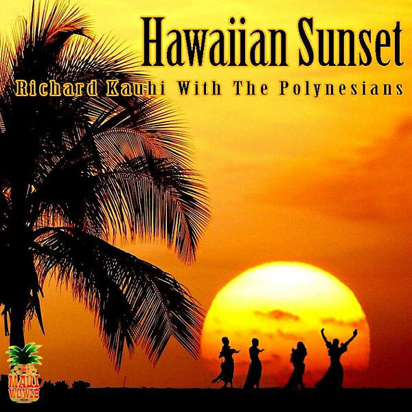 Richard Kauhi - I Love Your Eyes (Aloha No Au I Ko Maka)
