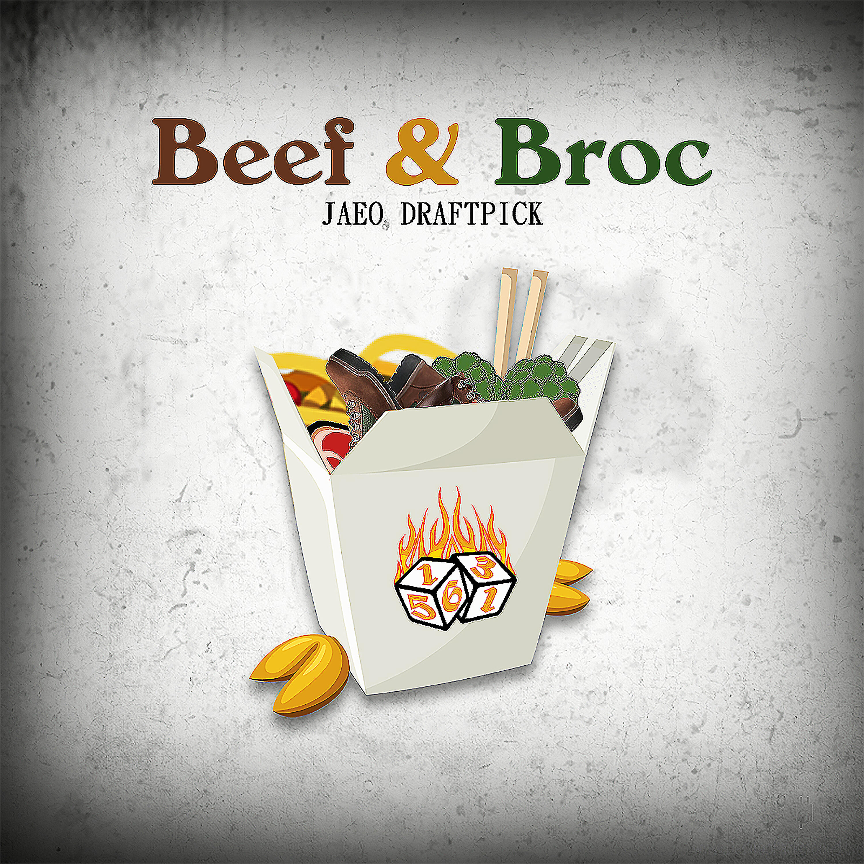 JaeO Draftpick - Beef & Broc