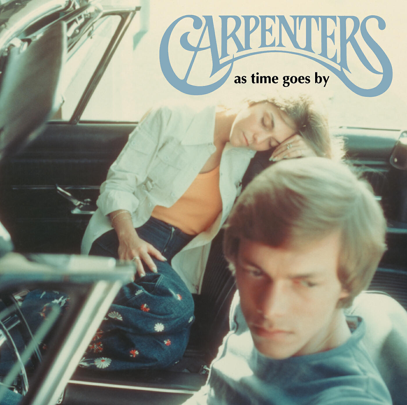Carpenters - Carpenters/Como Medley (From Perry Como's  Christmas Special, 1974)