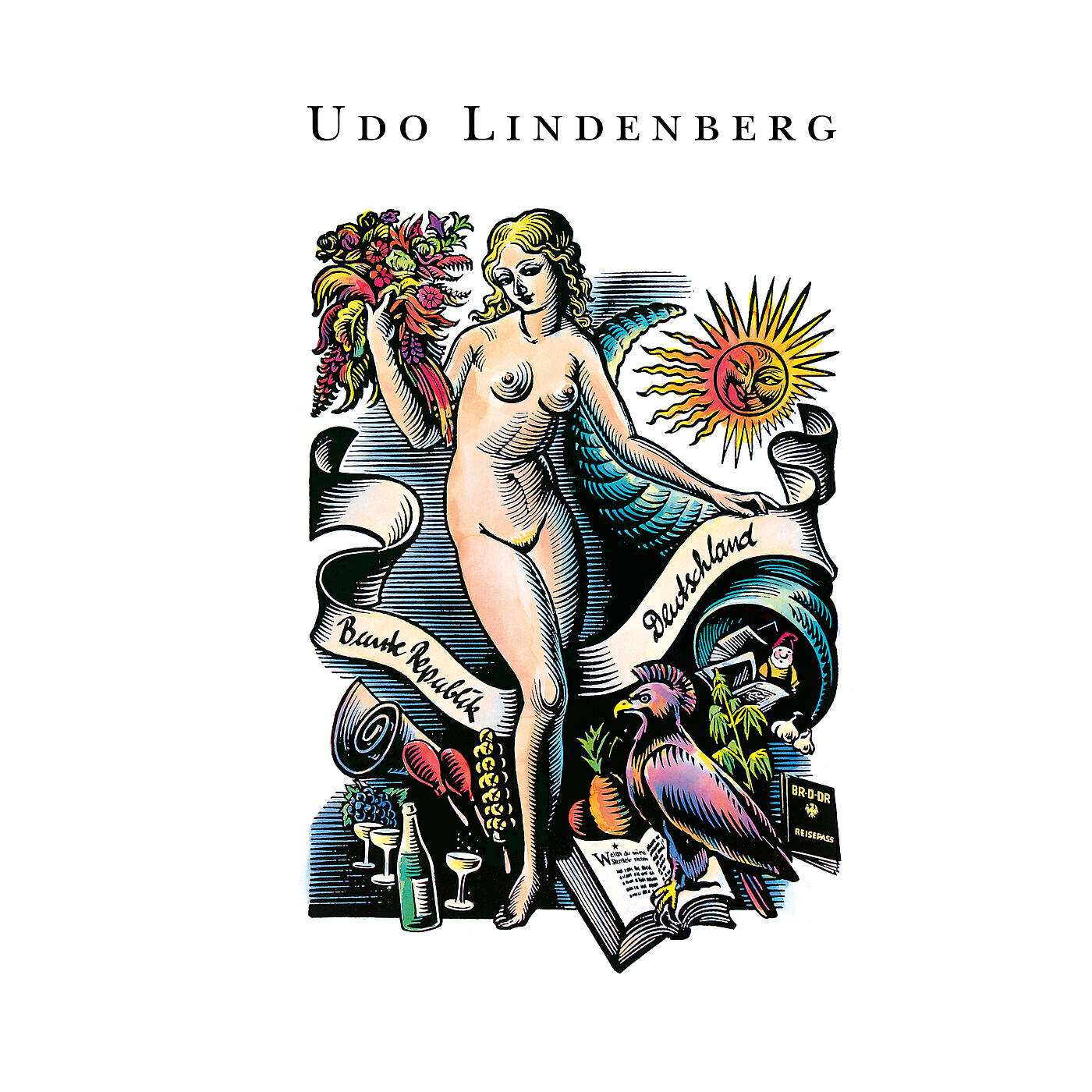 Udo Lindenberg - Belalim