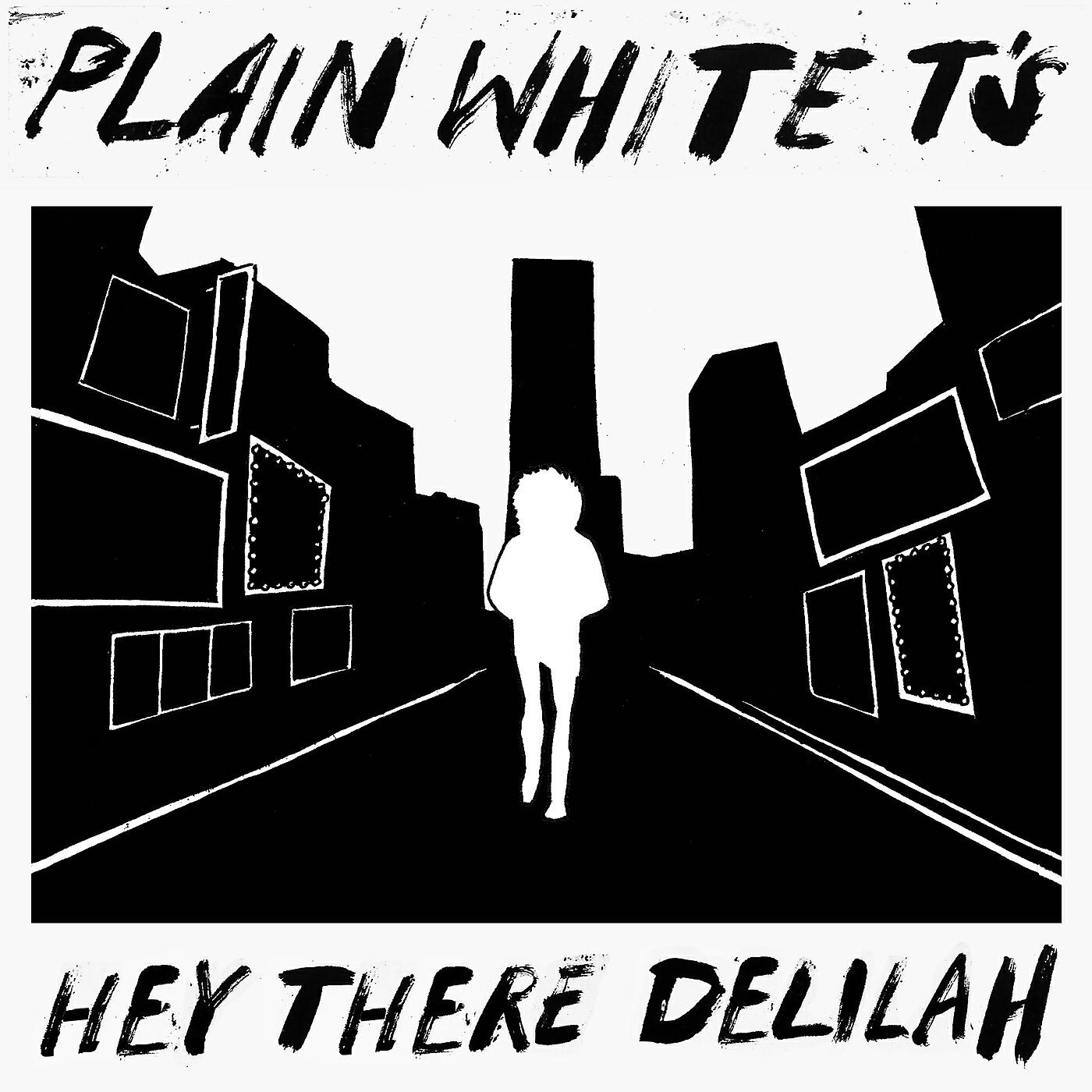 Постер альбома Hey There Delilah