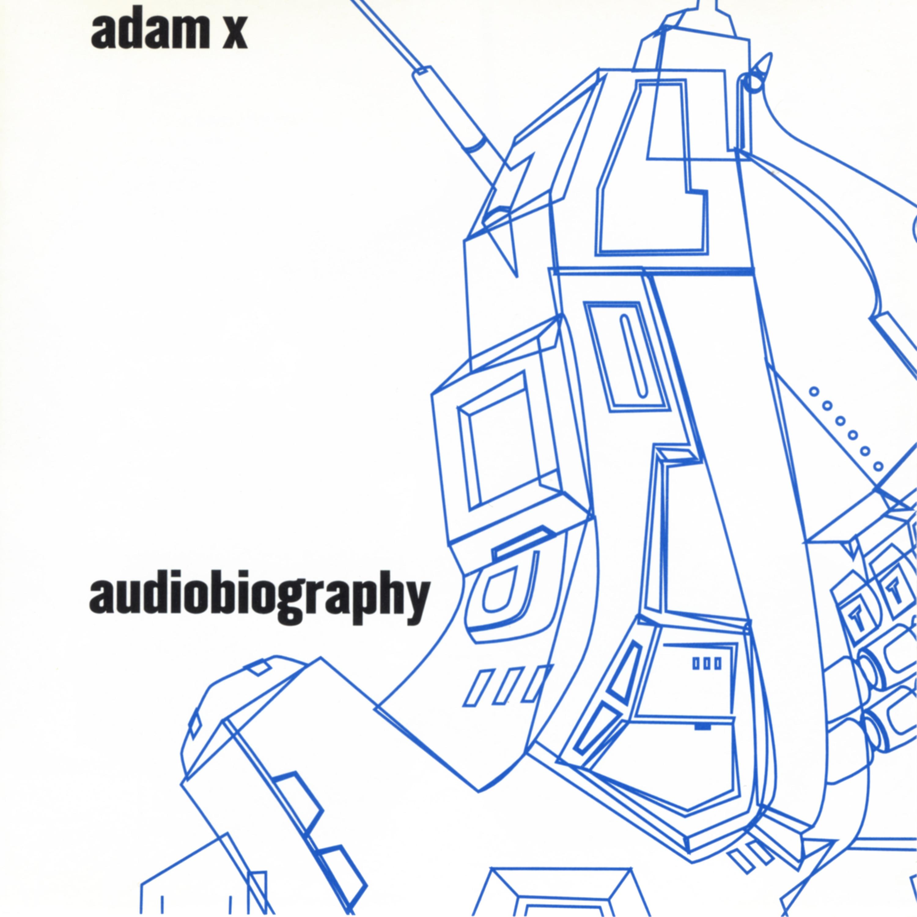 Постер альбома Audiobiography