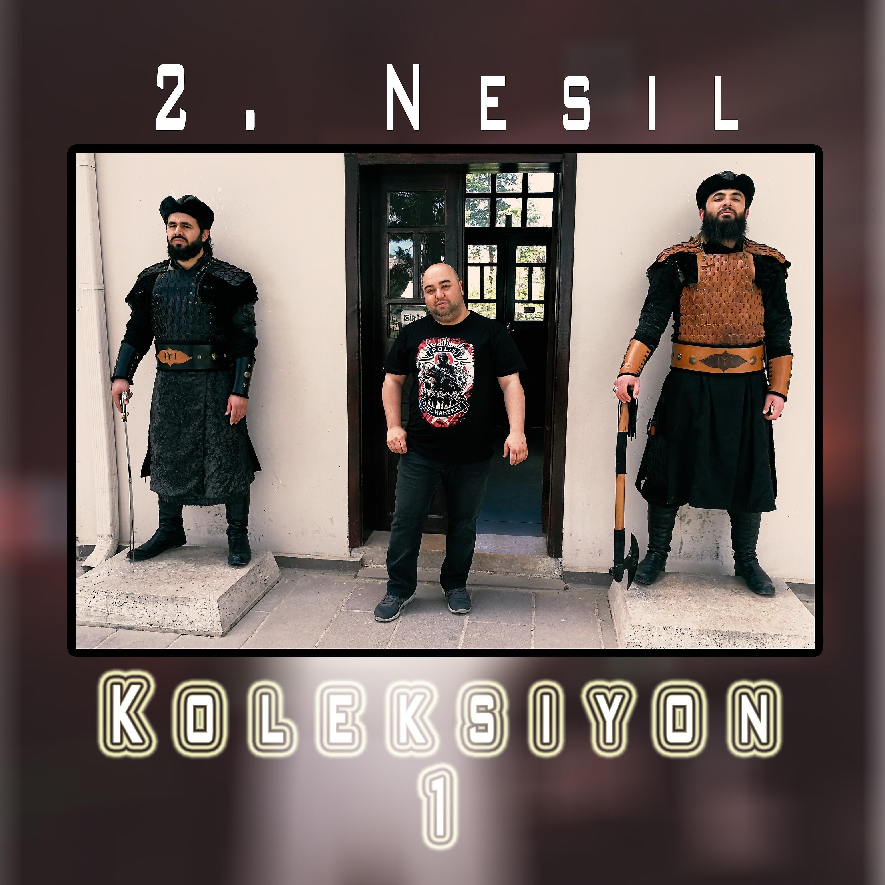 2. Nesil - Nereye Kadar Kaçacan (feat. 5 Karış)