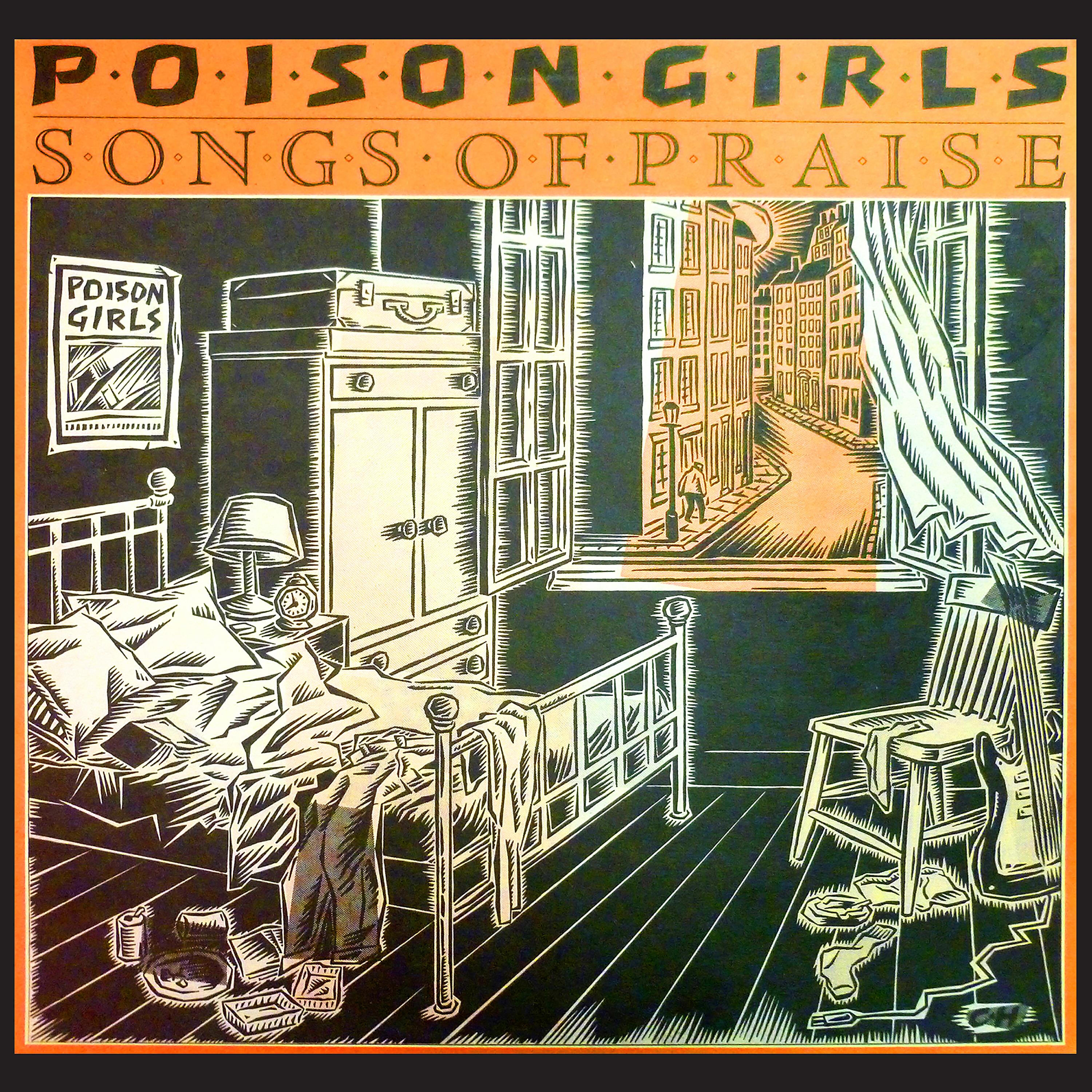 Poison Girls - Stonehenge