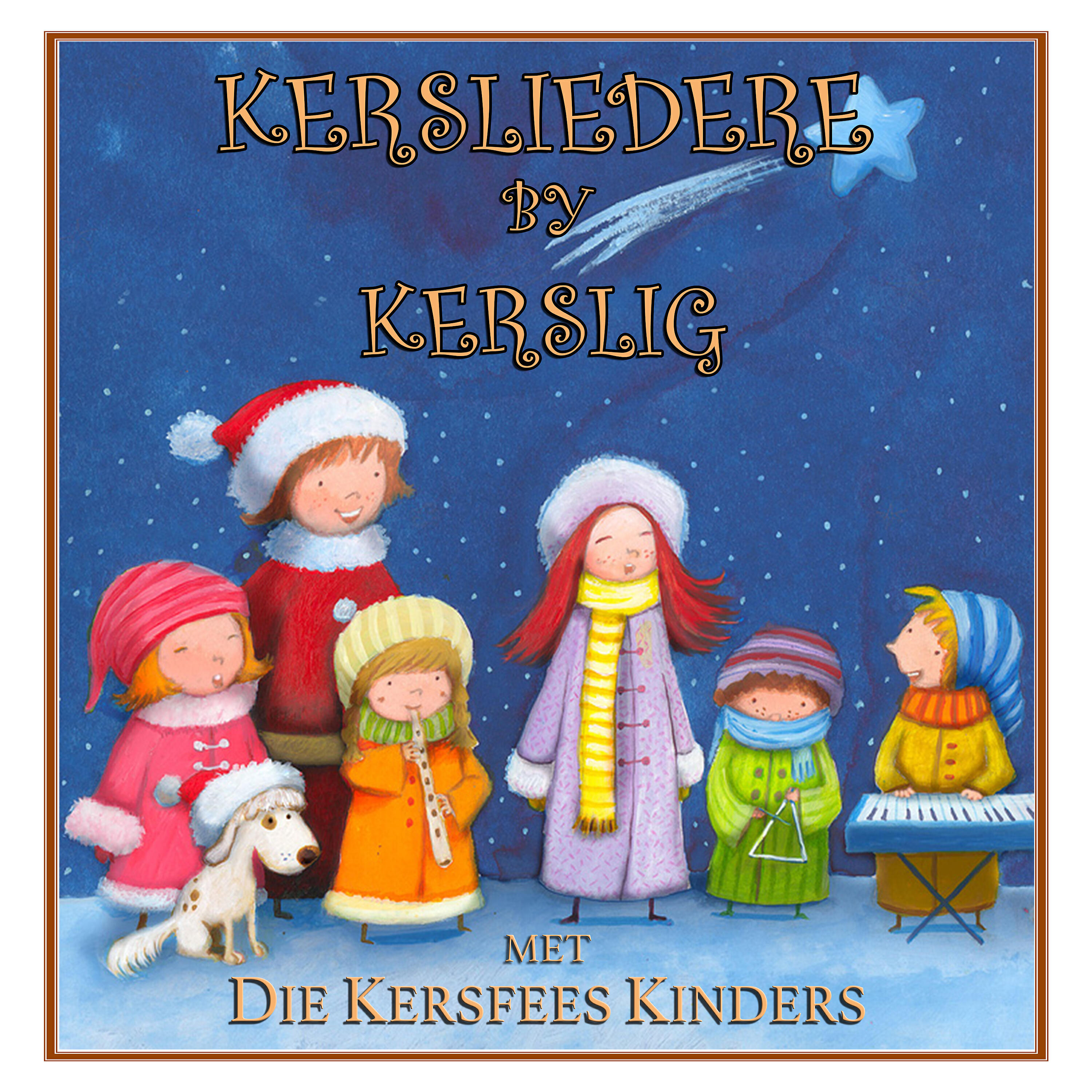Die Kersfees Kinders - The Birds
