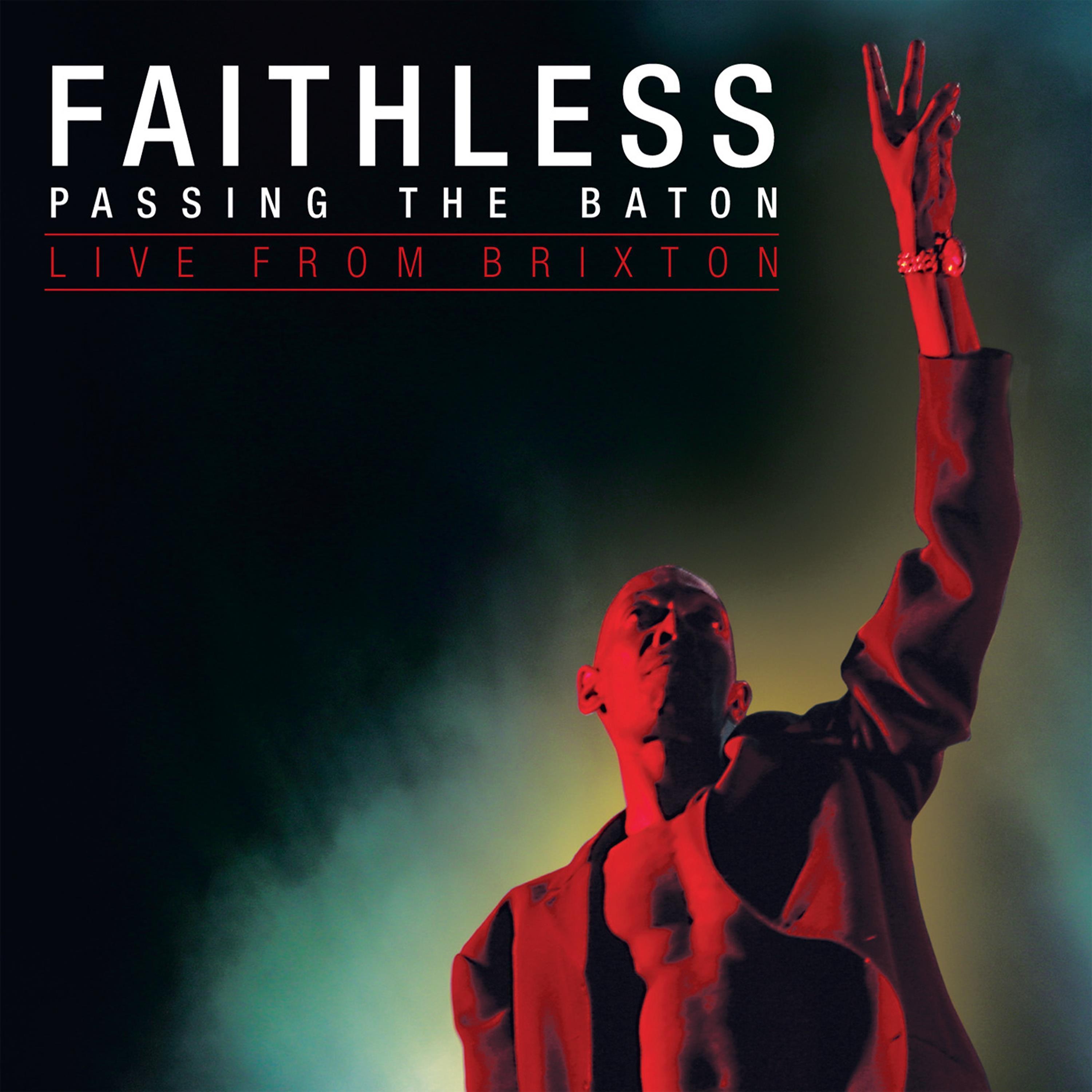Постер альбома Passing the Baton - Live from Brixton
