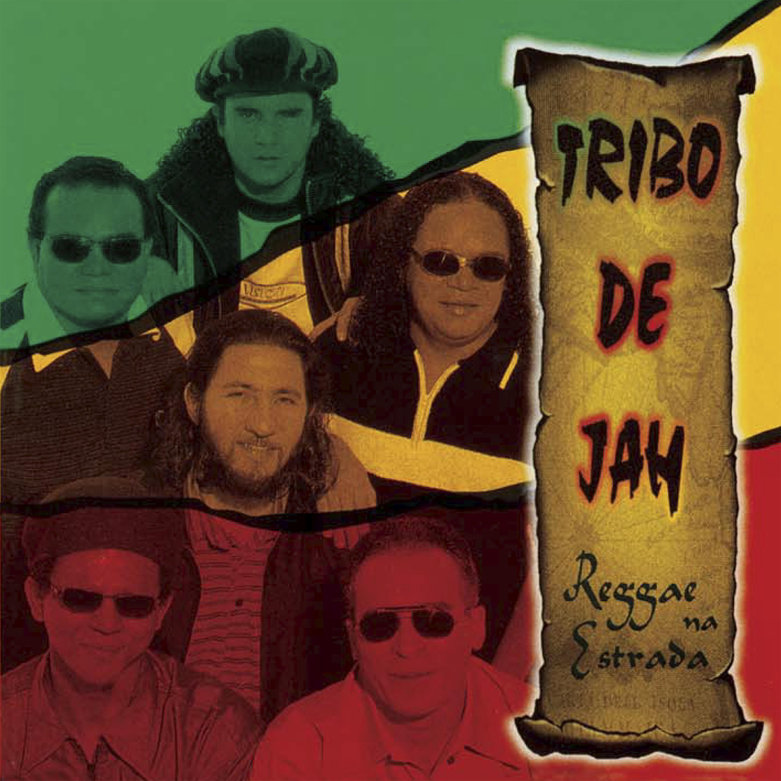 Tribo de Jah - El Niño