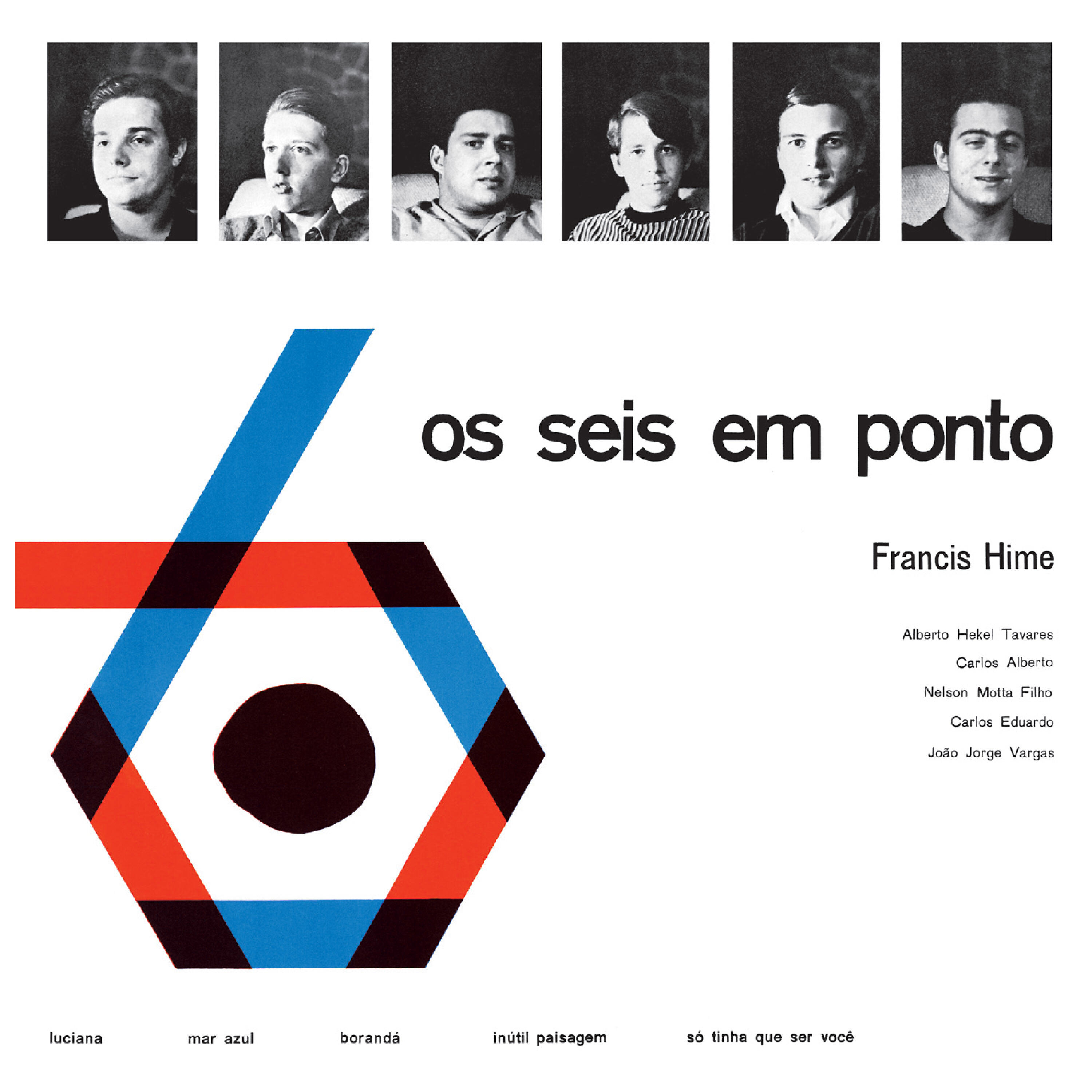 Os seis em Ponto - Amos a Esmo