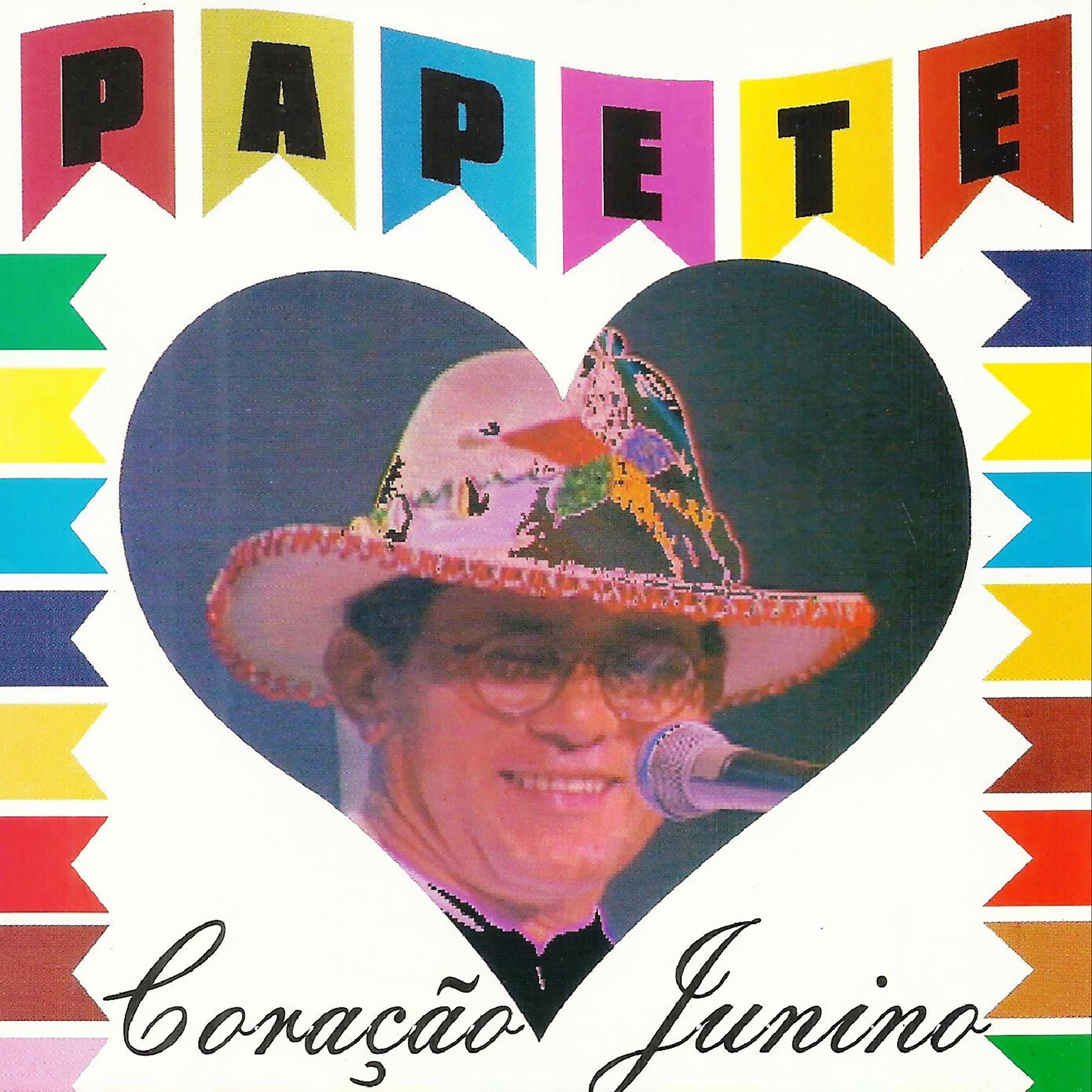 Постер альбома Coração Junino