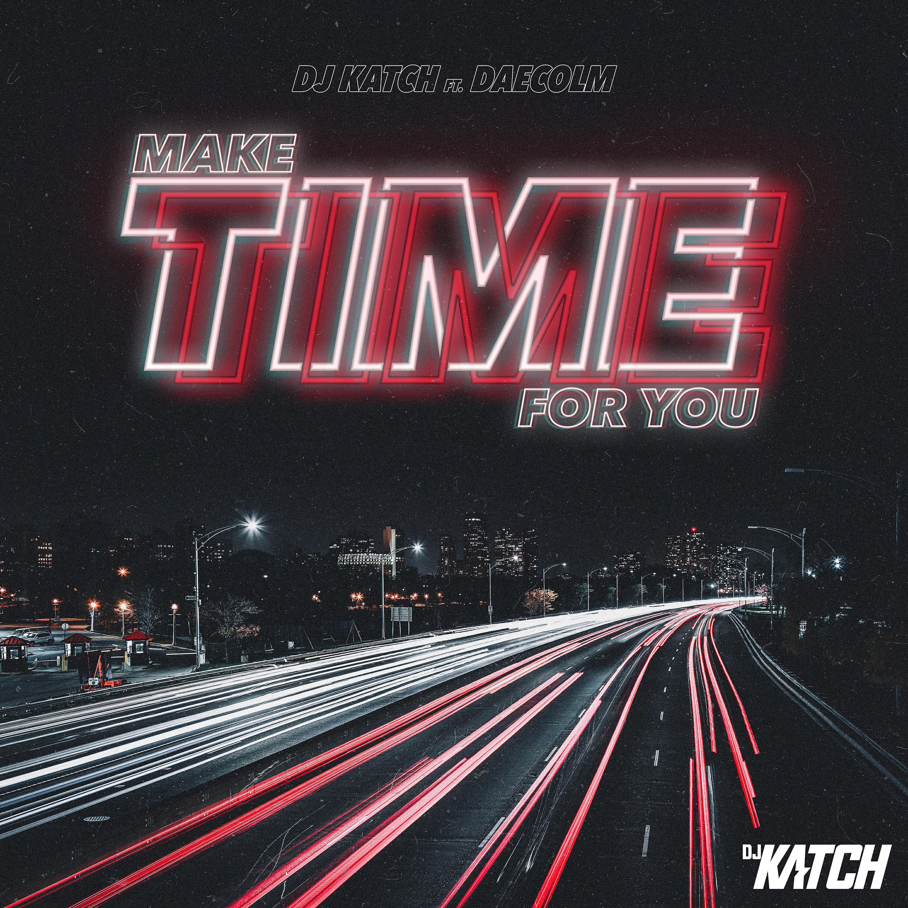 Daecolm - Make Time For You