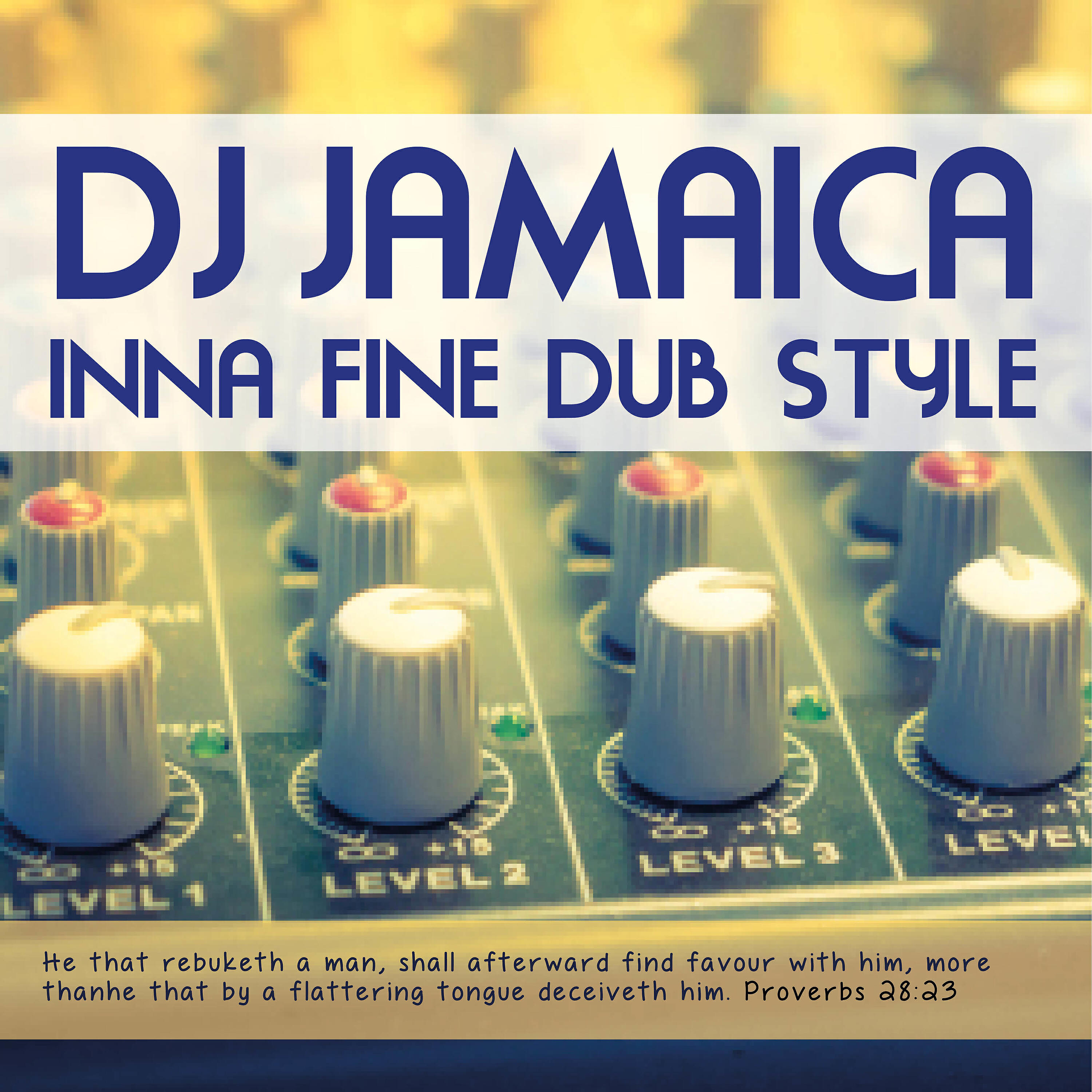 Prince Jazzbo - Dub Chalice