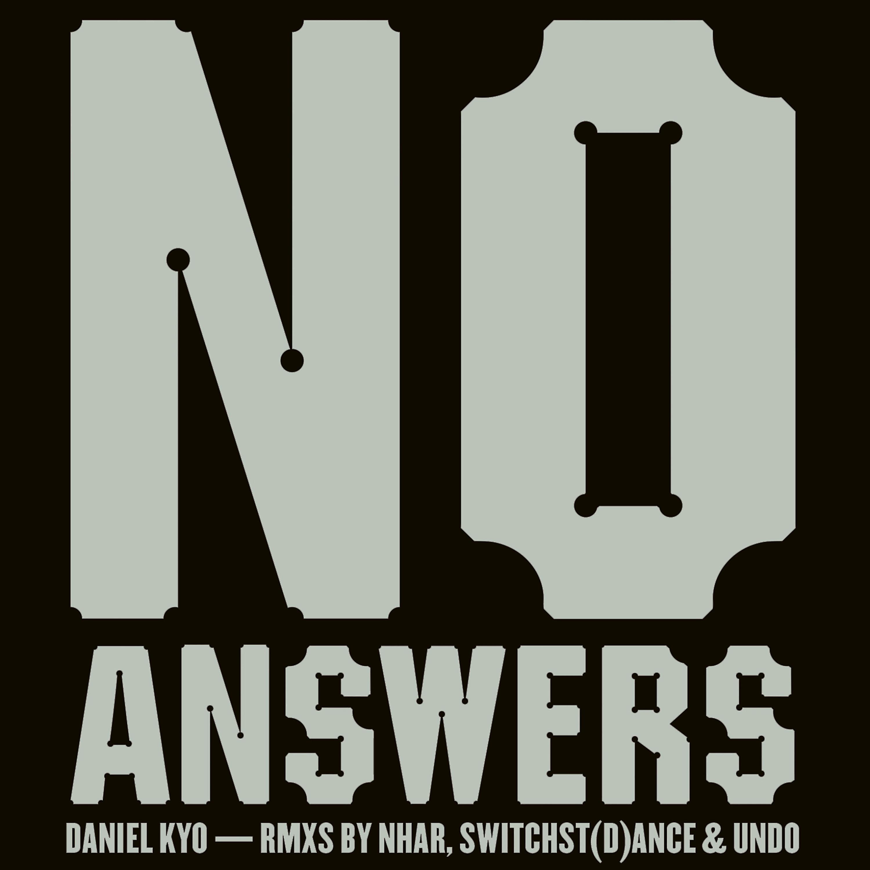 Постер альбома No Answers