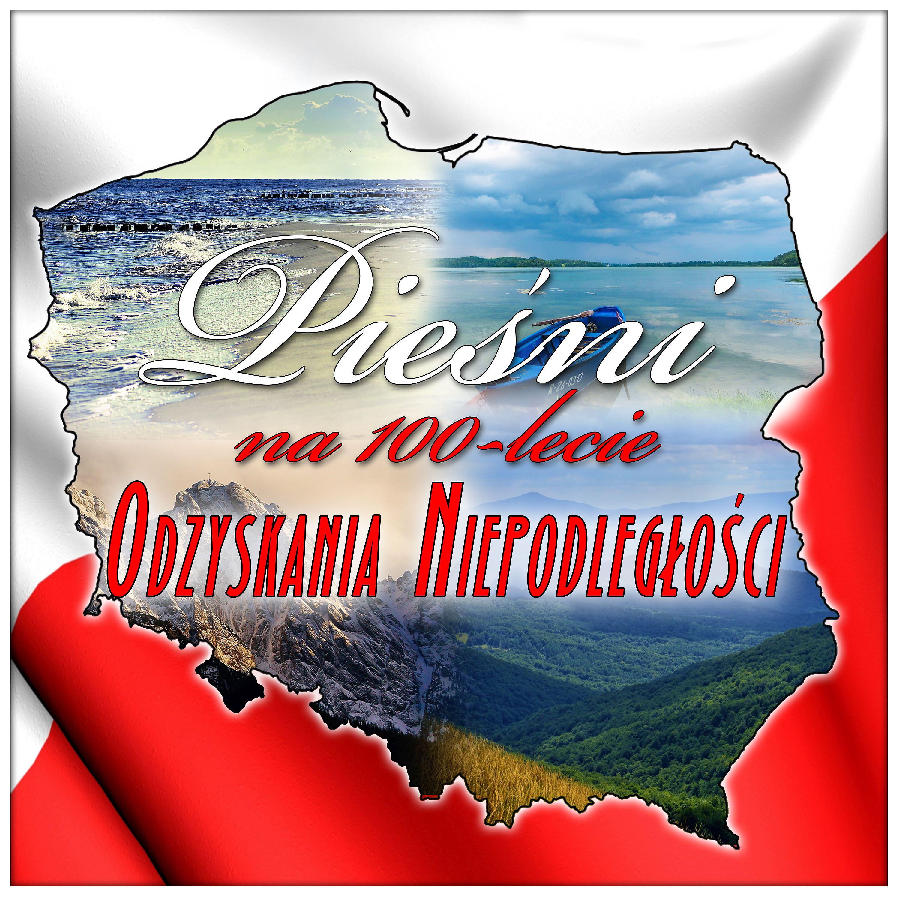 Постер альбома Pieśni Na 100-Lecie Odzyskania Niepodległości