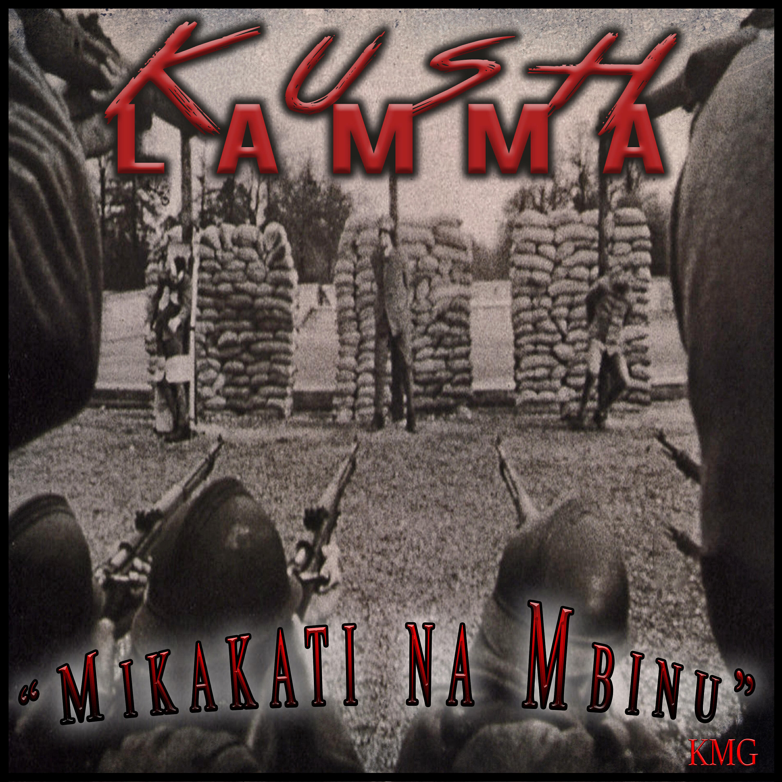 Kush Lamma - From the Bottom