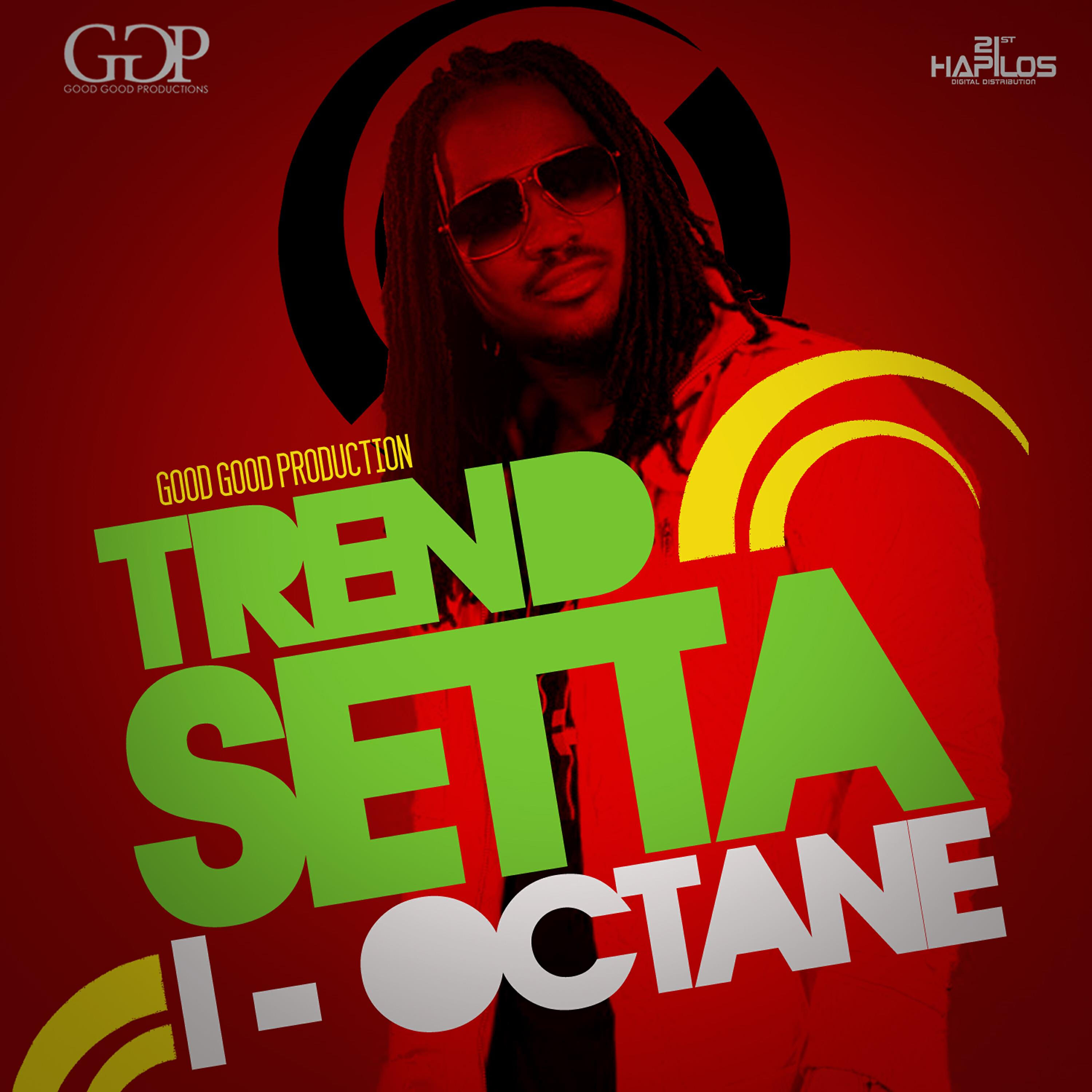 I Octane - Tren Setta Riddim (Instrumental)