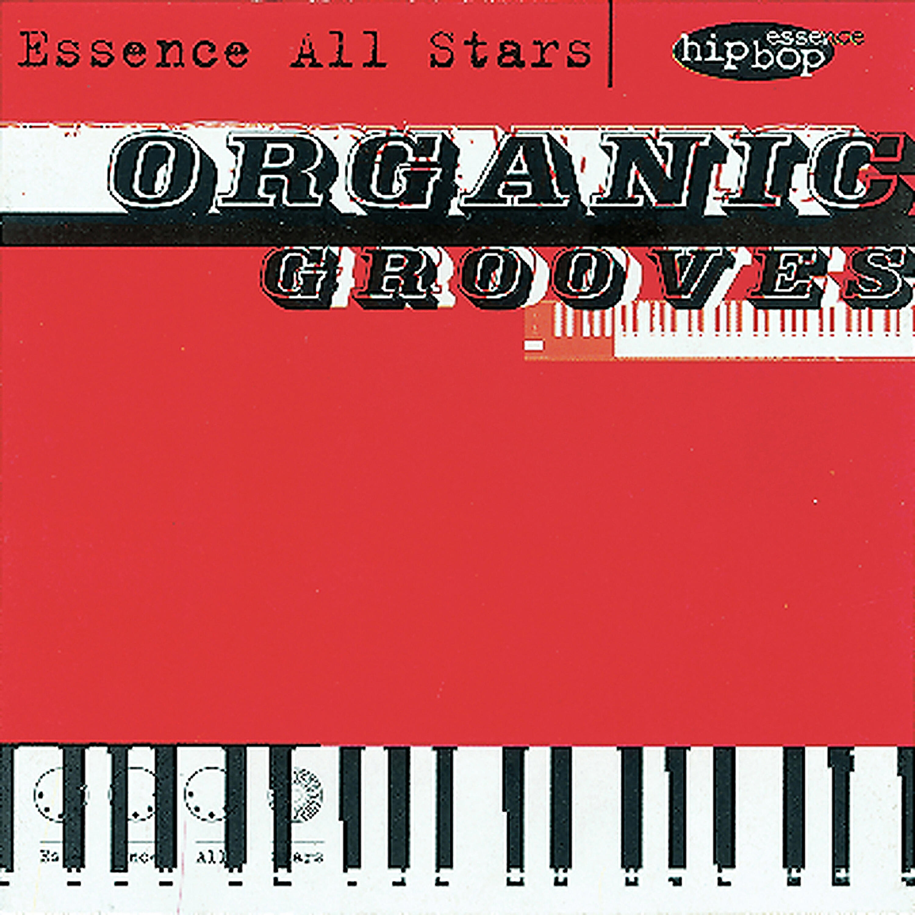 The Essence All Stars - Old Wine New Bottles