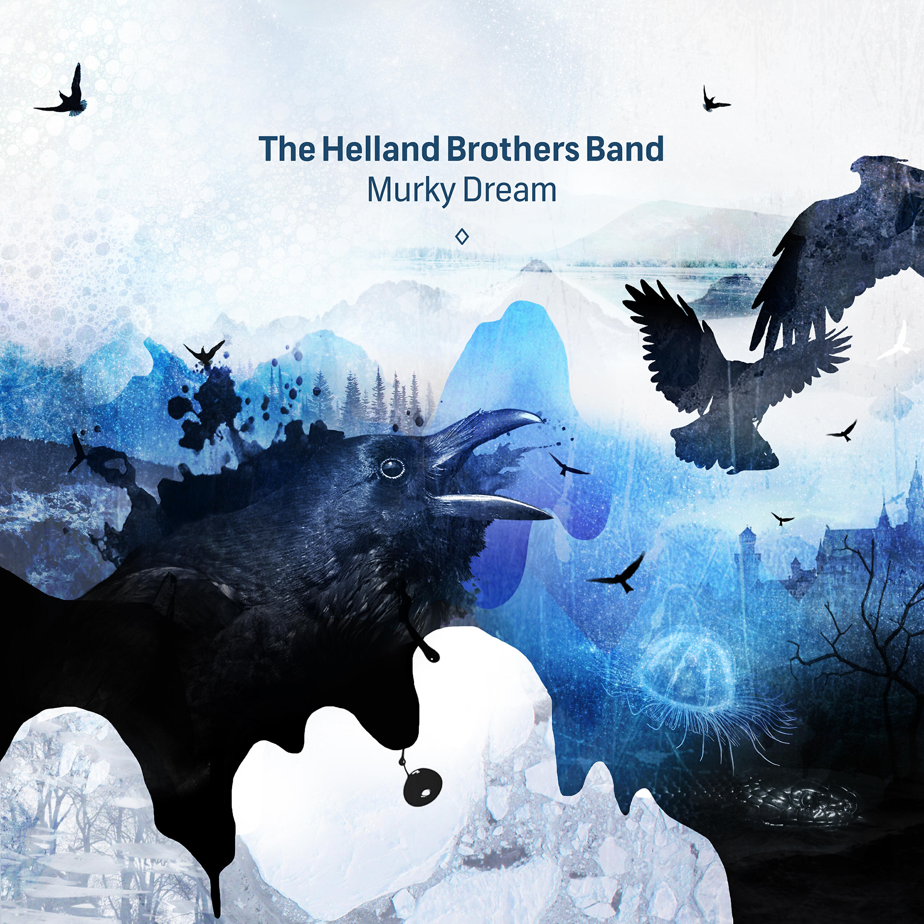 The Helland Brothers Band - Don´t Steal My Thunder