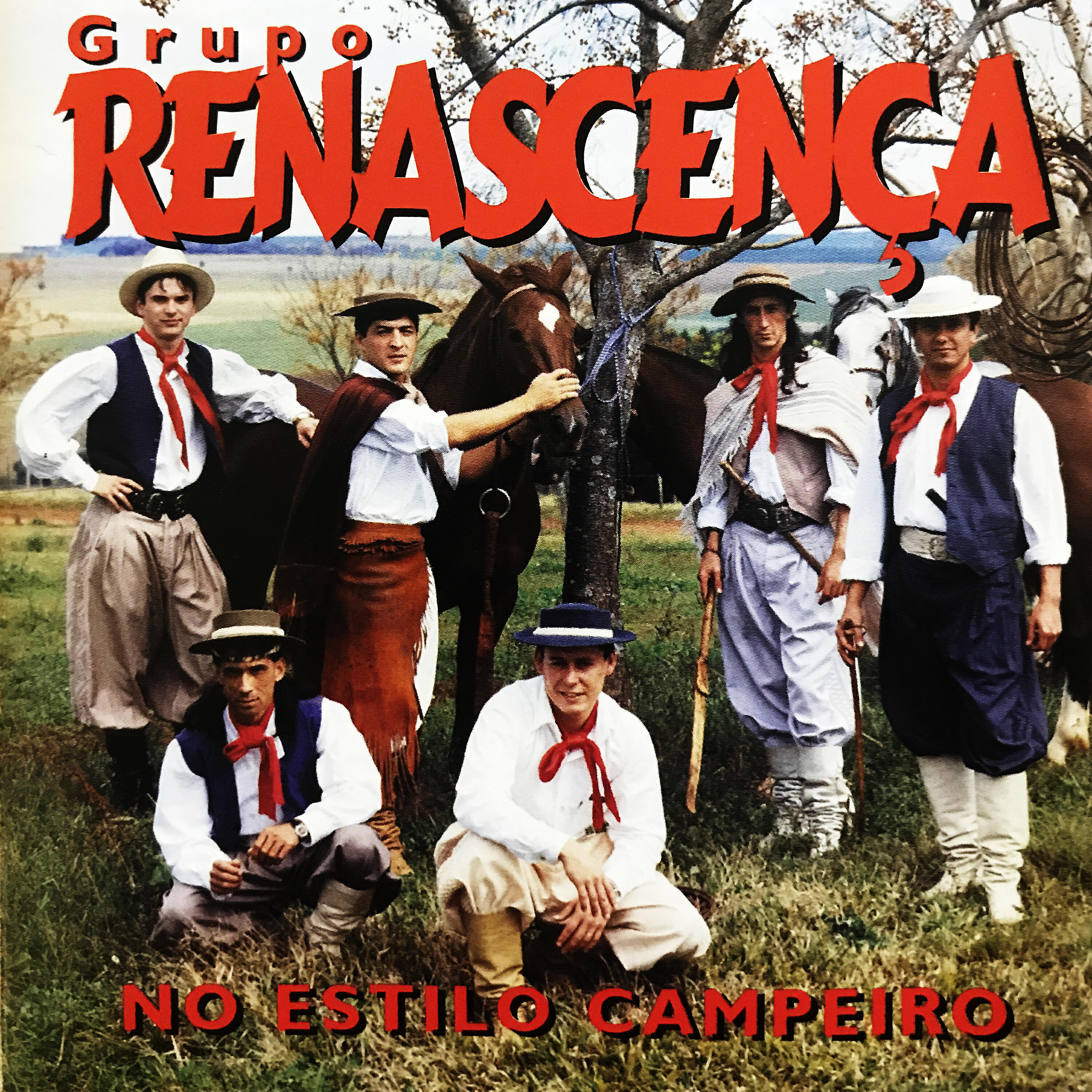 Grupo Renascença - Batendo o Mango