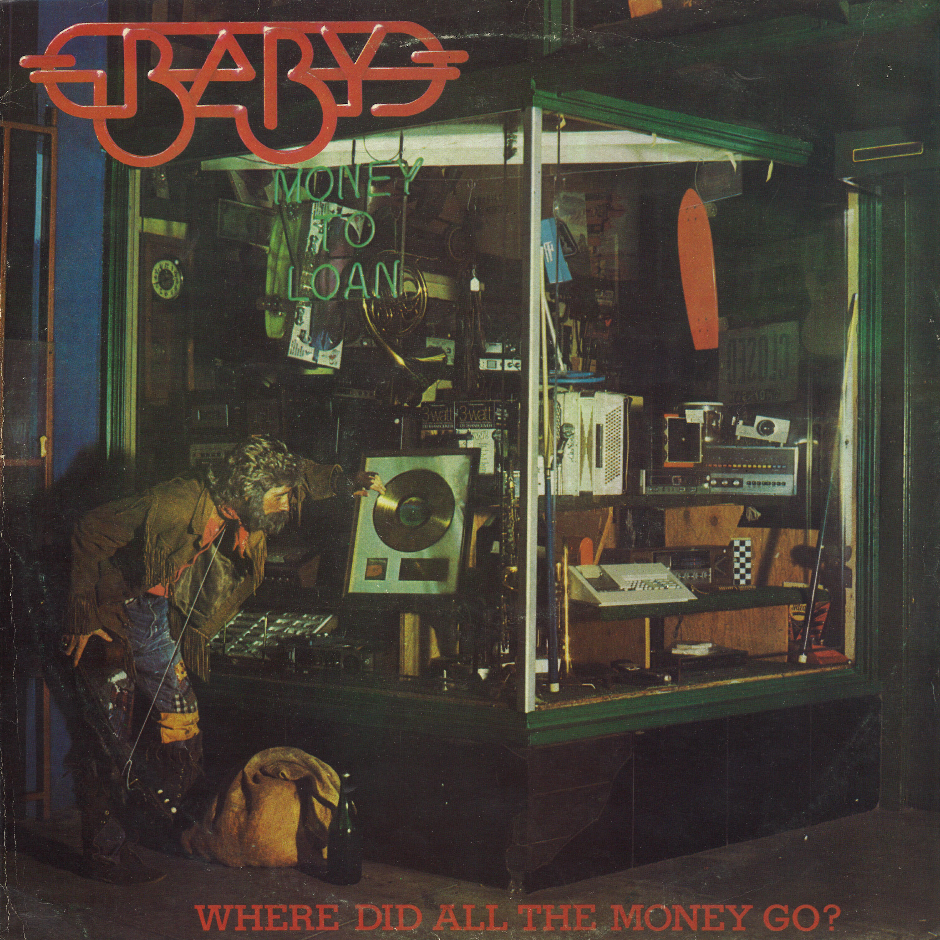 Baby - Easy Street, Hard Luck Avenue