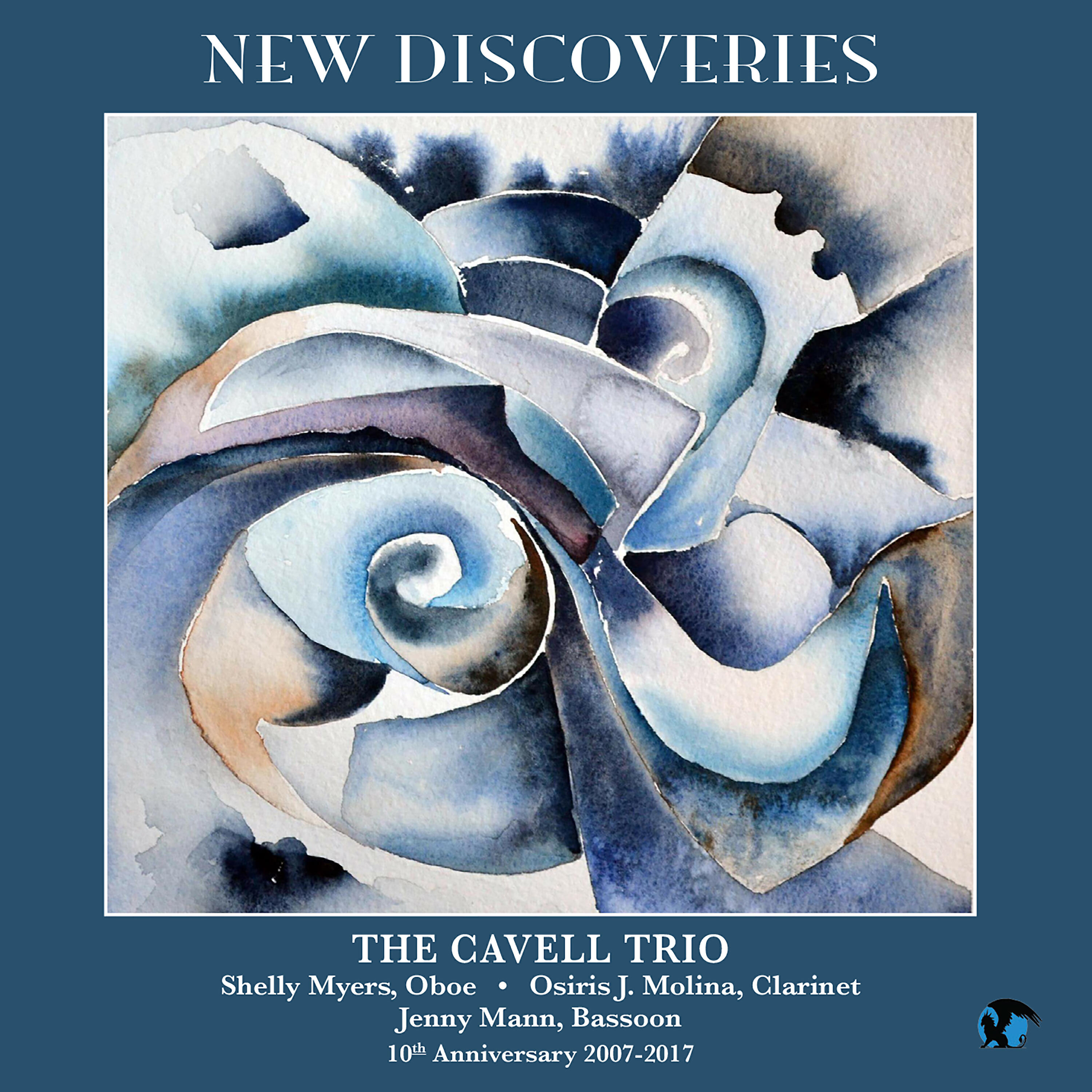 The Cavell Trio - Quatre Instantanes: III. Tres modere et tres espressif