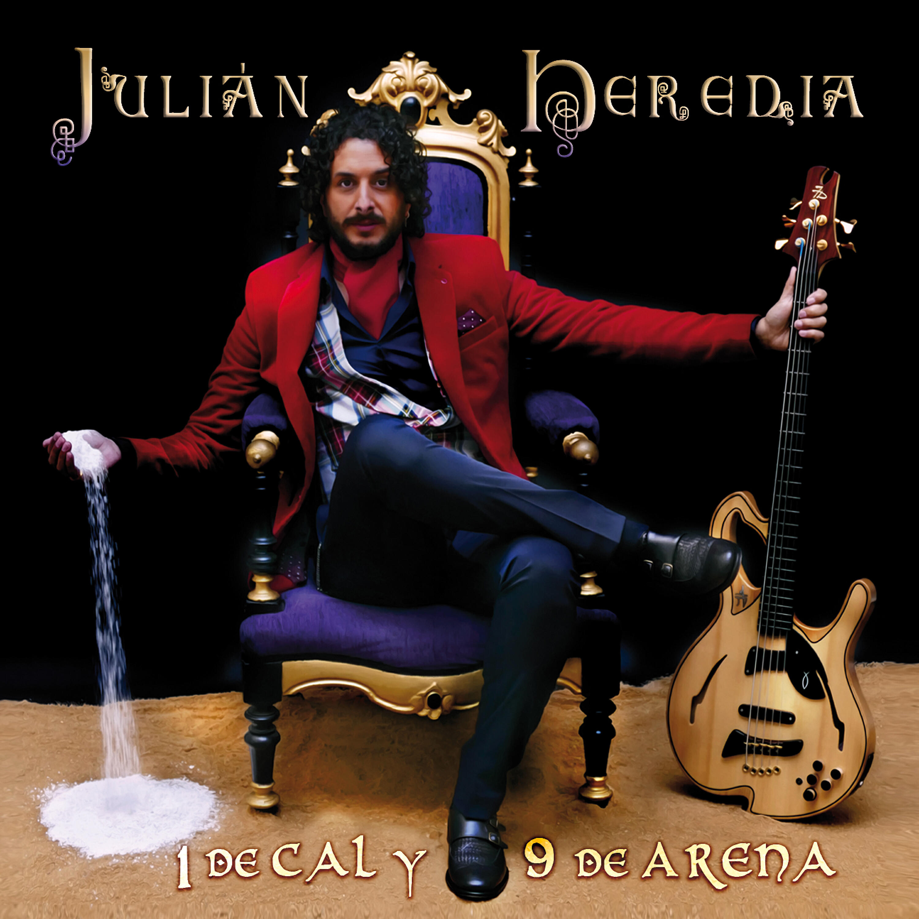 Julián Heredia - Yequé Sueti