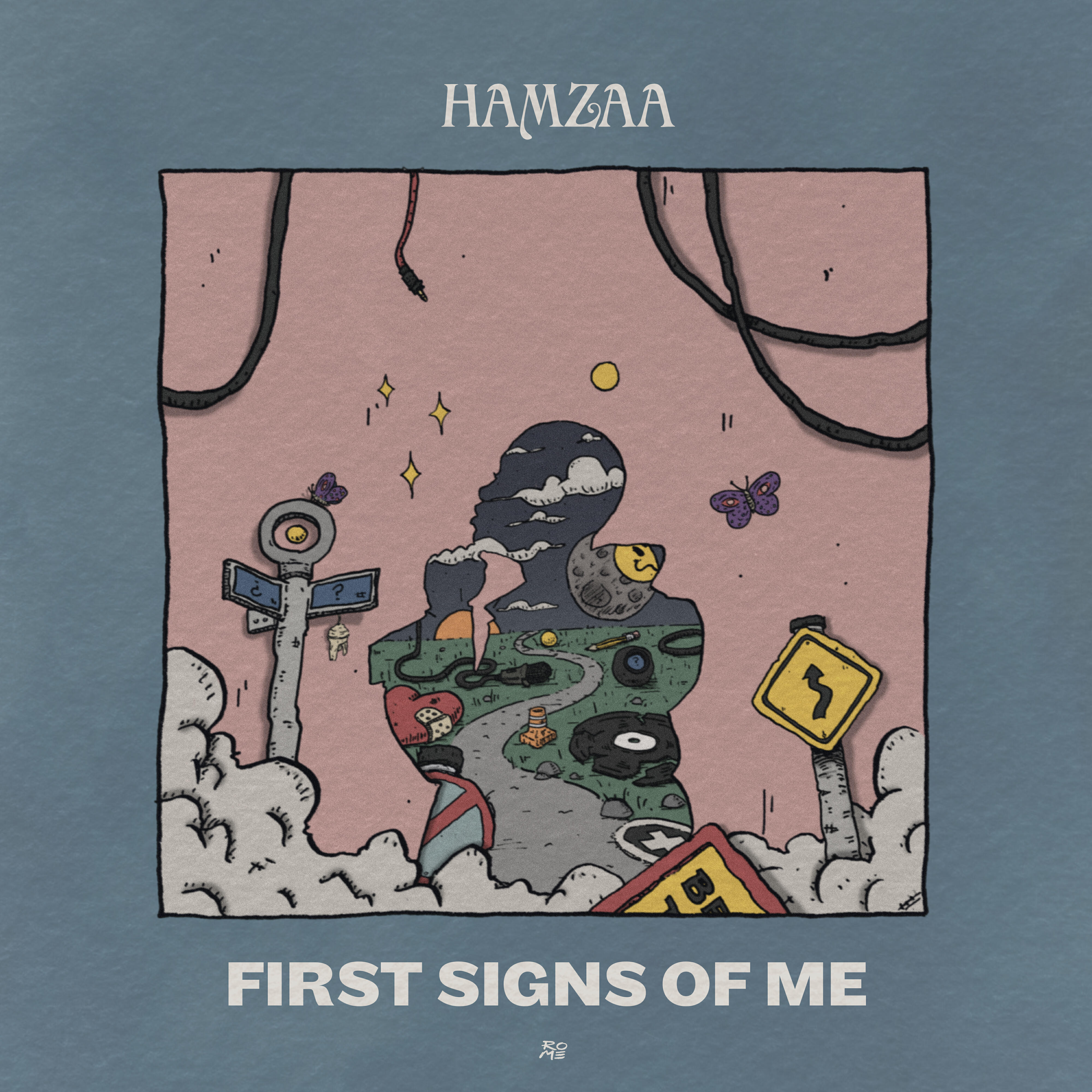 Hamzaa - Breathing, Pt. 2 (feat. Wretch 32 & Ghetts)