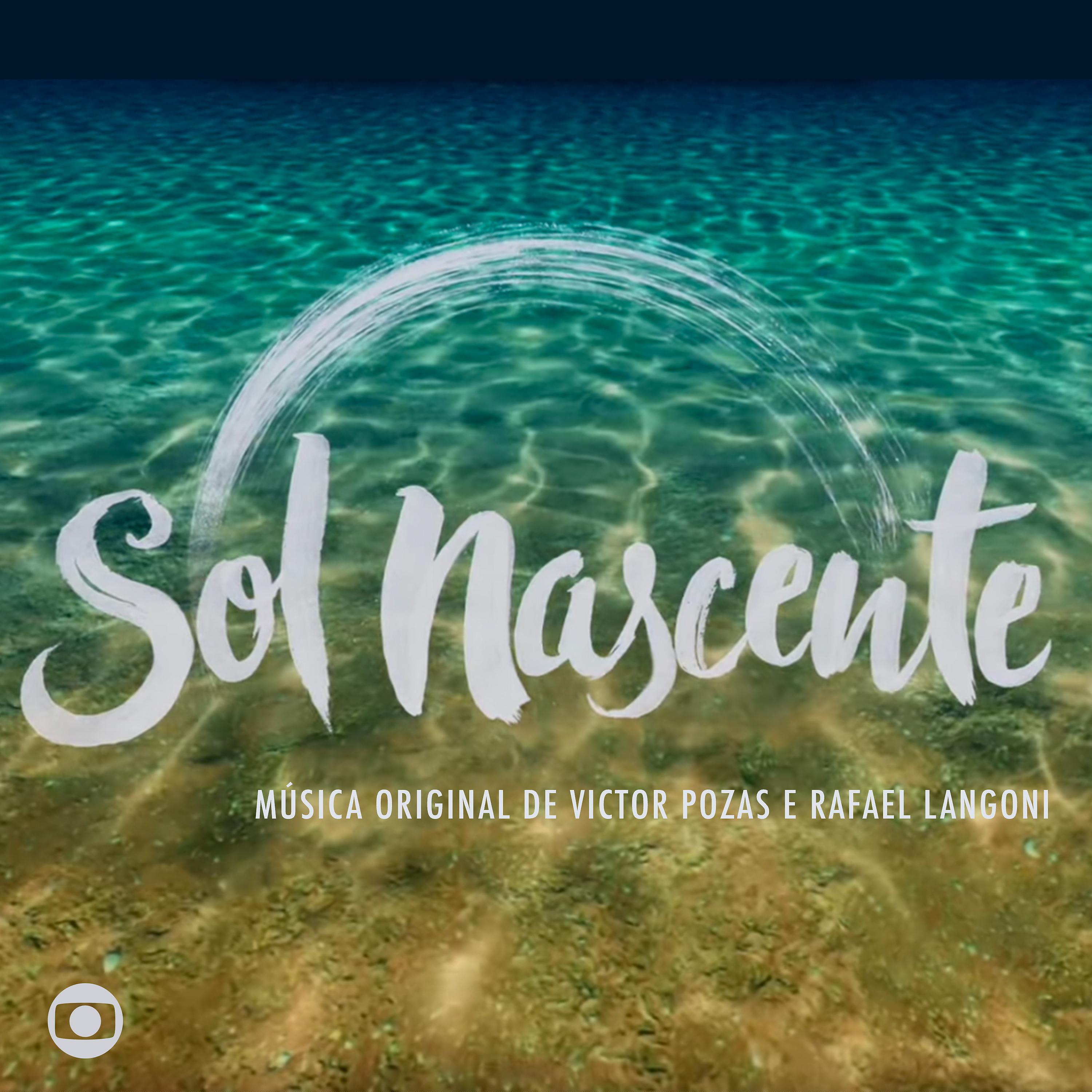 Постер альбома Sol Nascente - Música Original de Victor Pozas e Rafael Langoni