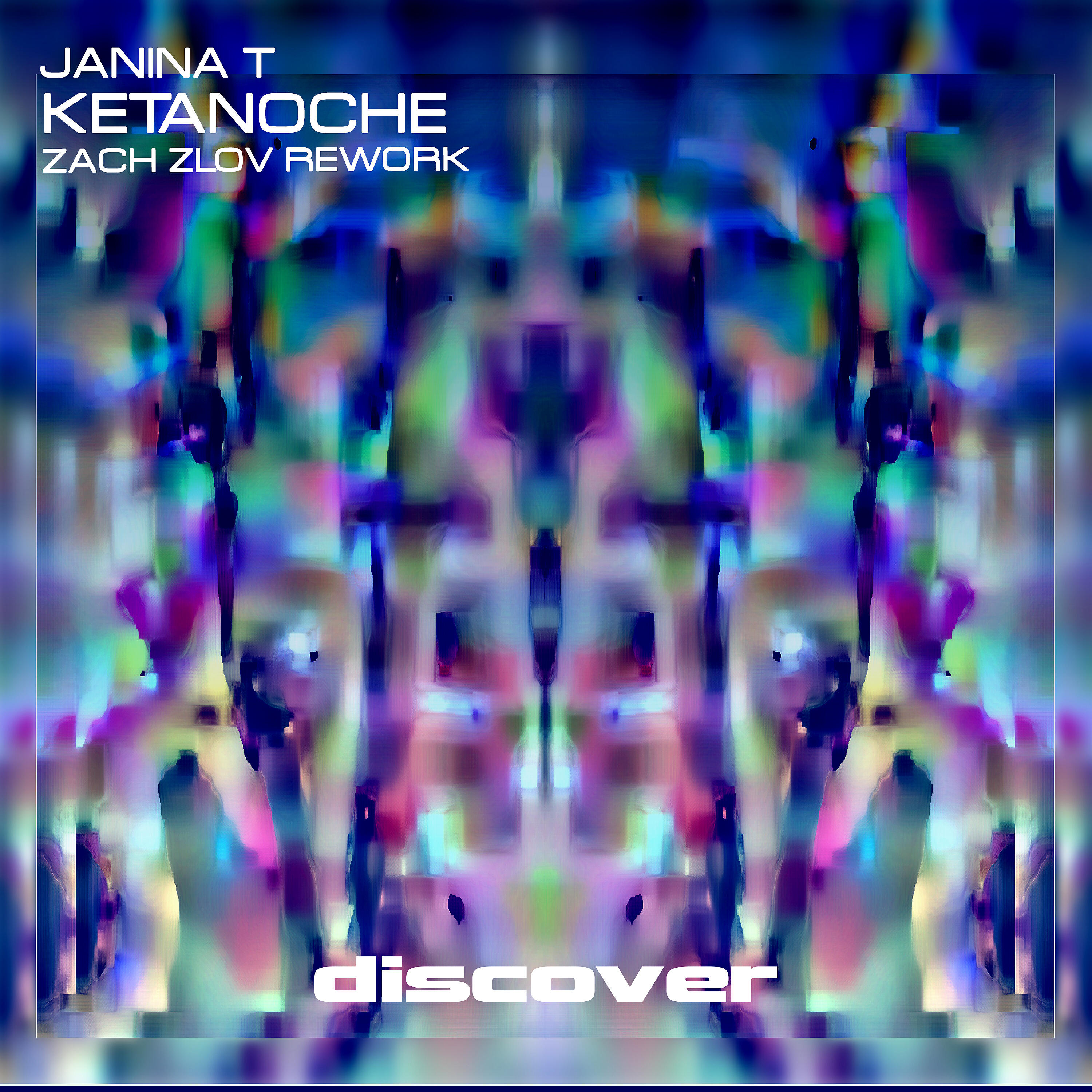 Janina T - Ketanoche (Zach Zlov Rework)